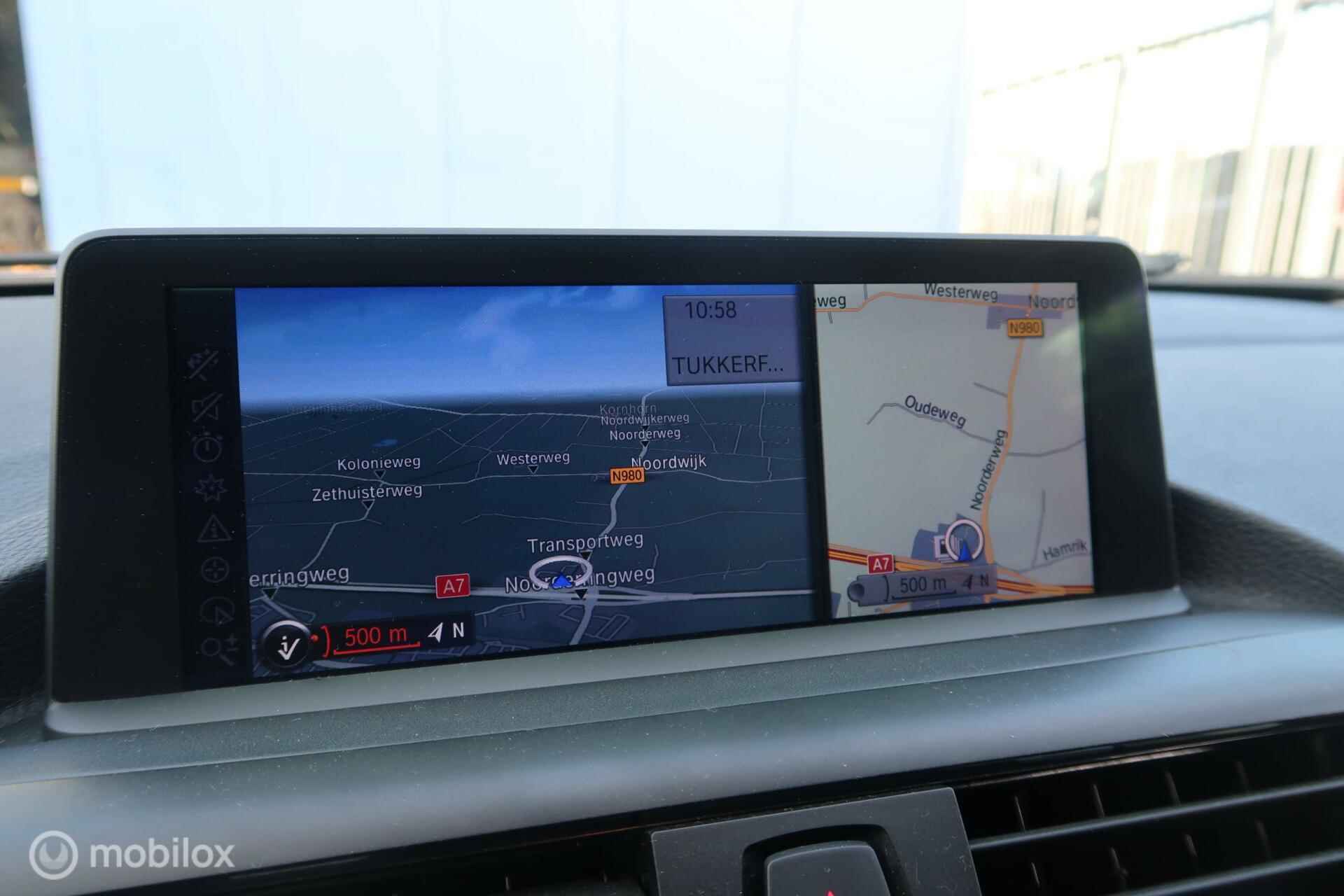 BMW 1-serie 118d Business NAVI, CLIMA, CRUISECONTROL - 22/38