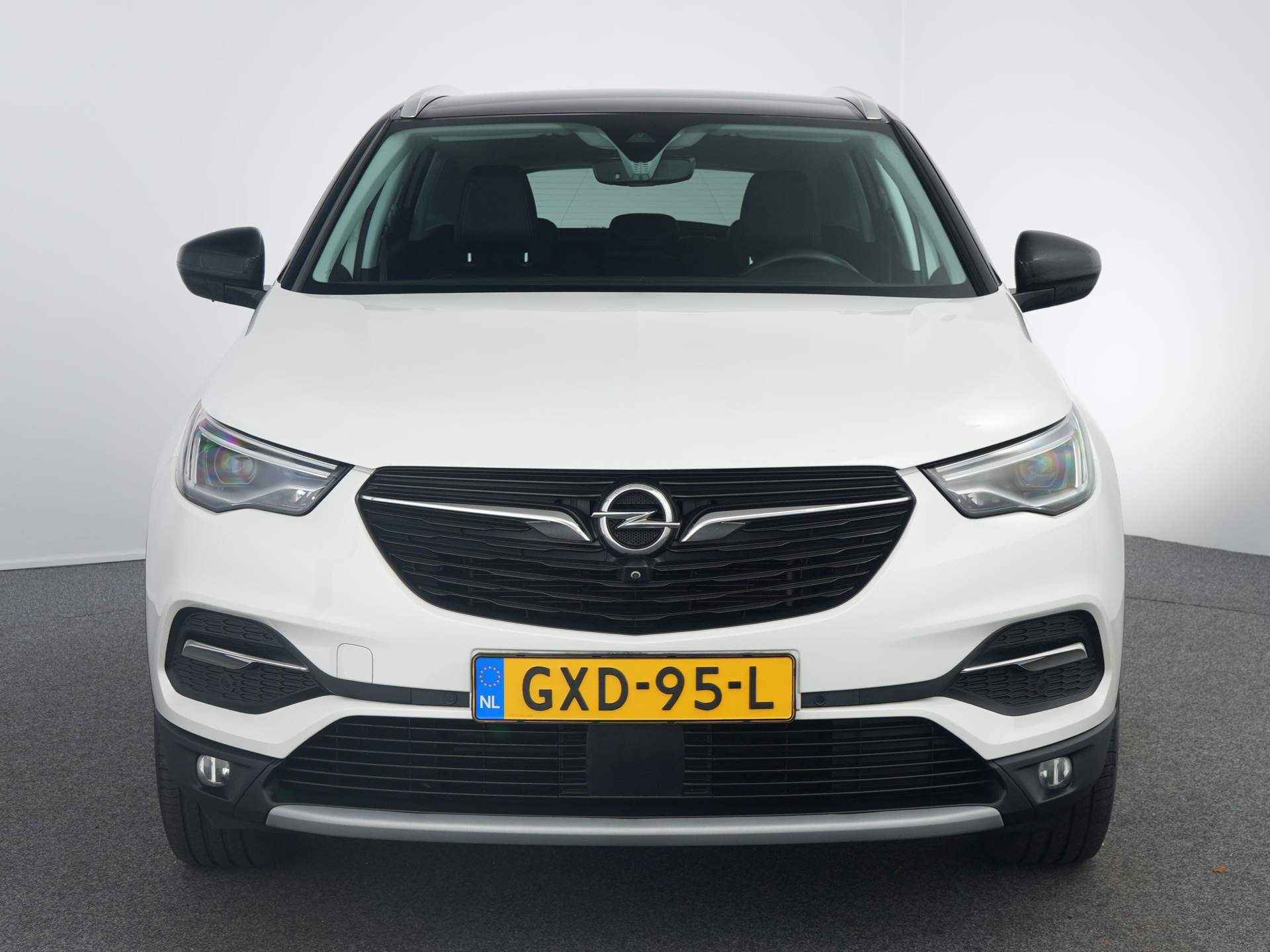 Opel Grandland X 1.6 Turbo PHEV Hybrid4 Ultimate 300PK | Stoel koeling/ verwarming | Adaptieve cruise controle | Elektrische kofferbak | Lederen - 5/29