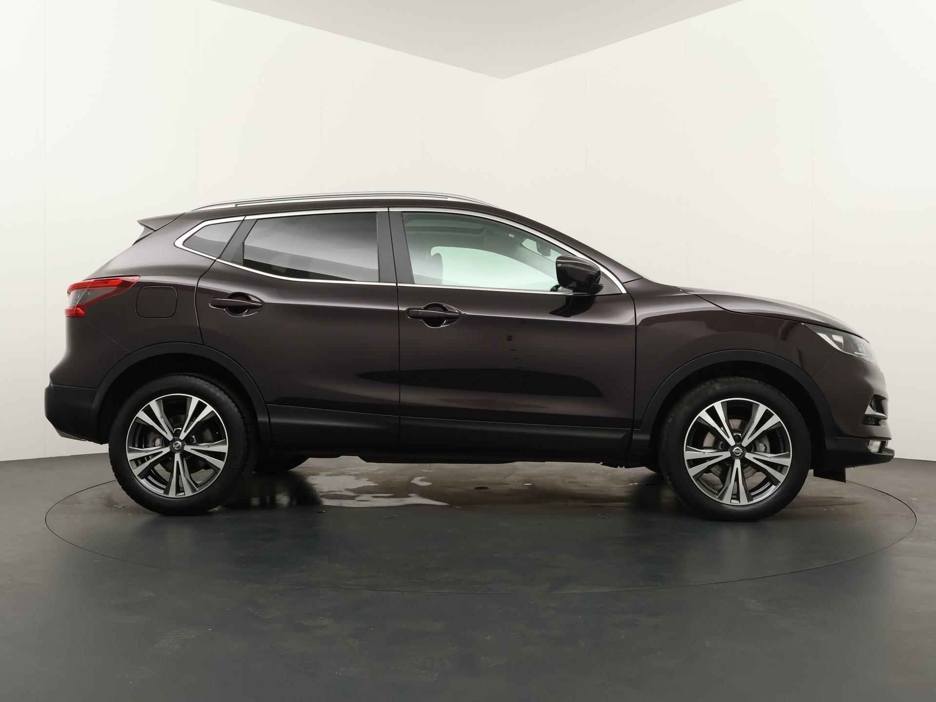 Nissan Qashqai 1.2 N-Connecta | AUTOMAAT | Panoramadak | - 7/32