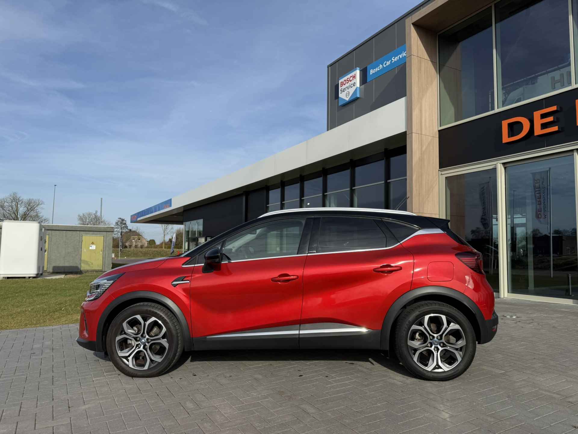 Renault Captur 1.6 E-Tech Plug-in Hybrid 160 Intens Camera I Carplay I LED verl. - 2/46