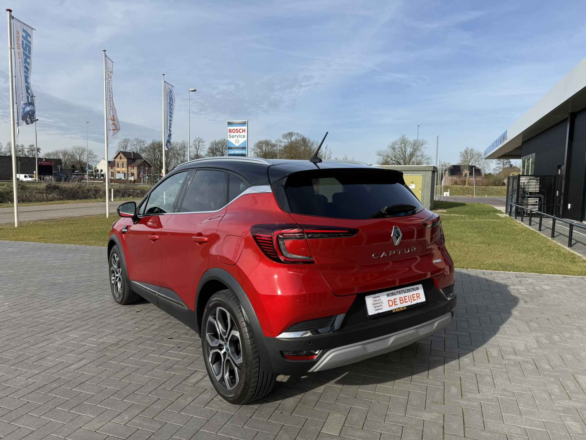 Renault Captur 1.6 E-Tech Plug-in Hybrid 160 Intens Camera I Carplay I LED verl. - 3/46