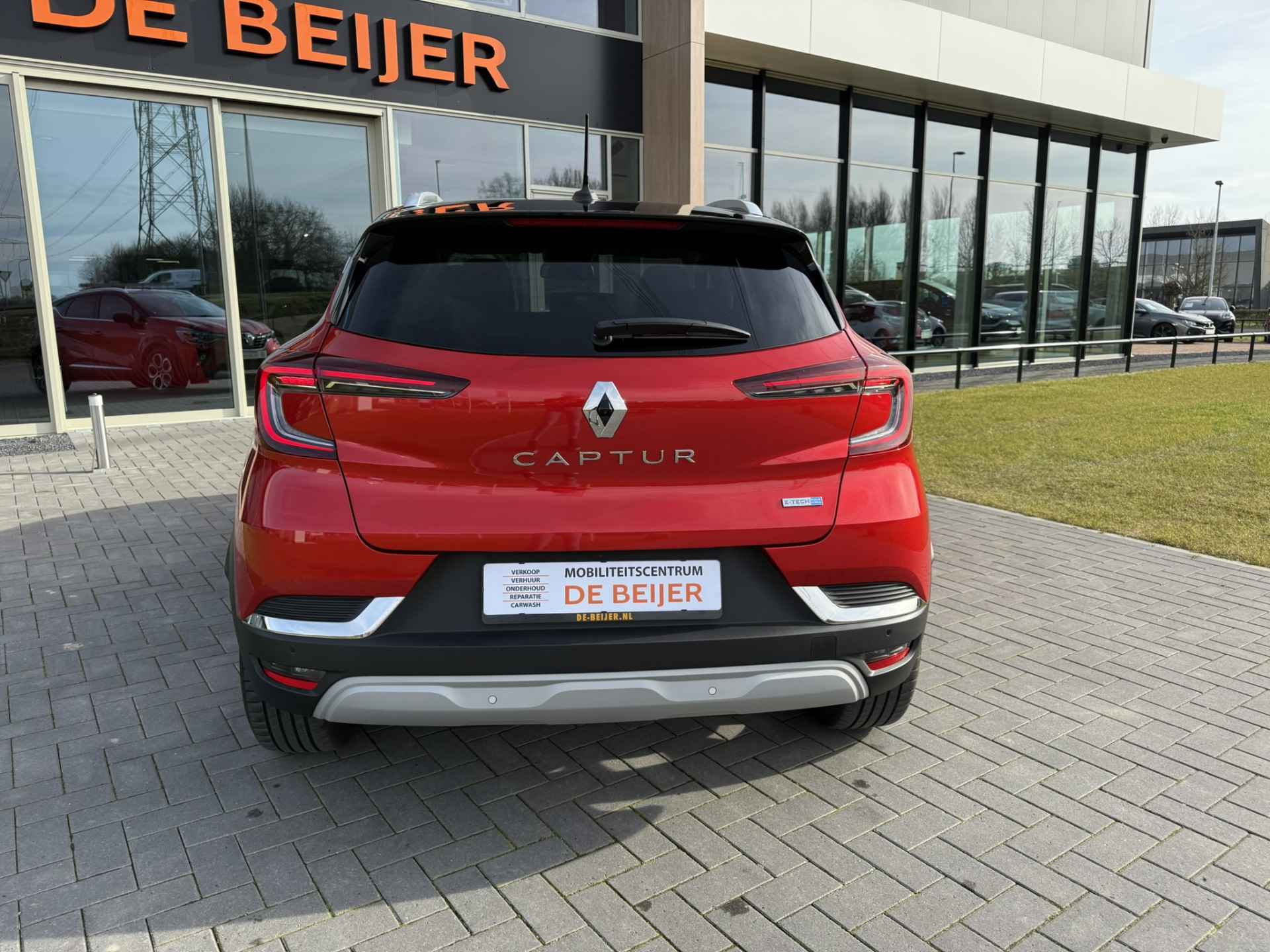 Renault Captur 1.6 E-Tech Plug-in Hybrid 160 Intens Camera I Carplay I LED verl. - 4/46