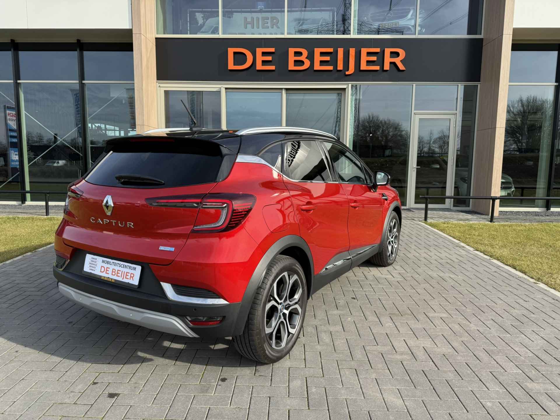 Renault Captur 1.6 E-Tech Plug-in Hybrid 160 Intens Camera I Carplay I LED verl. - 5/46