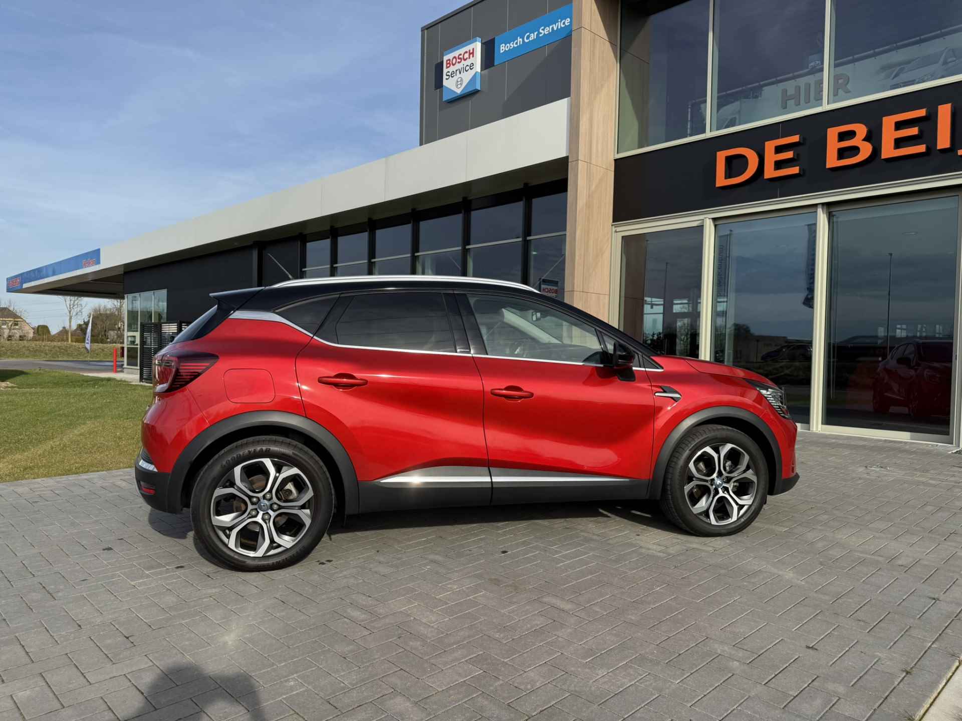 Renault Captur 1.6 E-Tech Plug-in Hybrid 160 Intens Camera I Carplay I LED verl. - 6/46