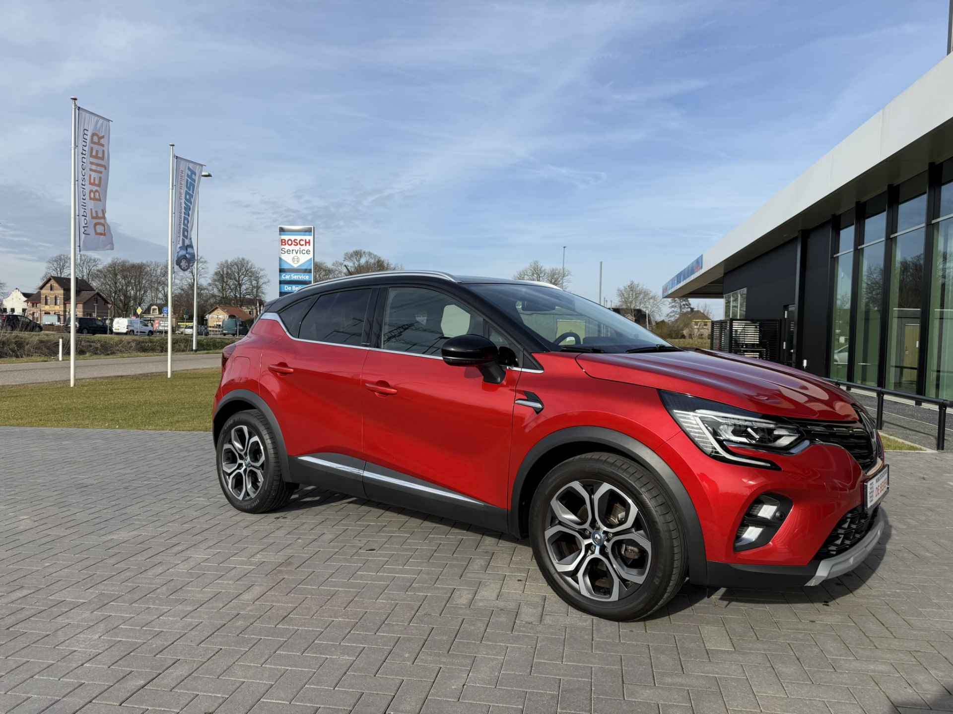 Renault Captur 1.6 E-Tech Plug-in Hybrid 160 Intens Camera I Carplay I LED verl. - 7/46