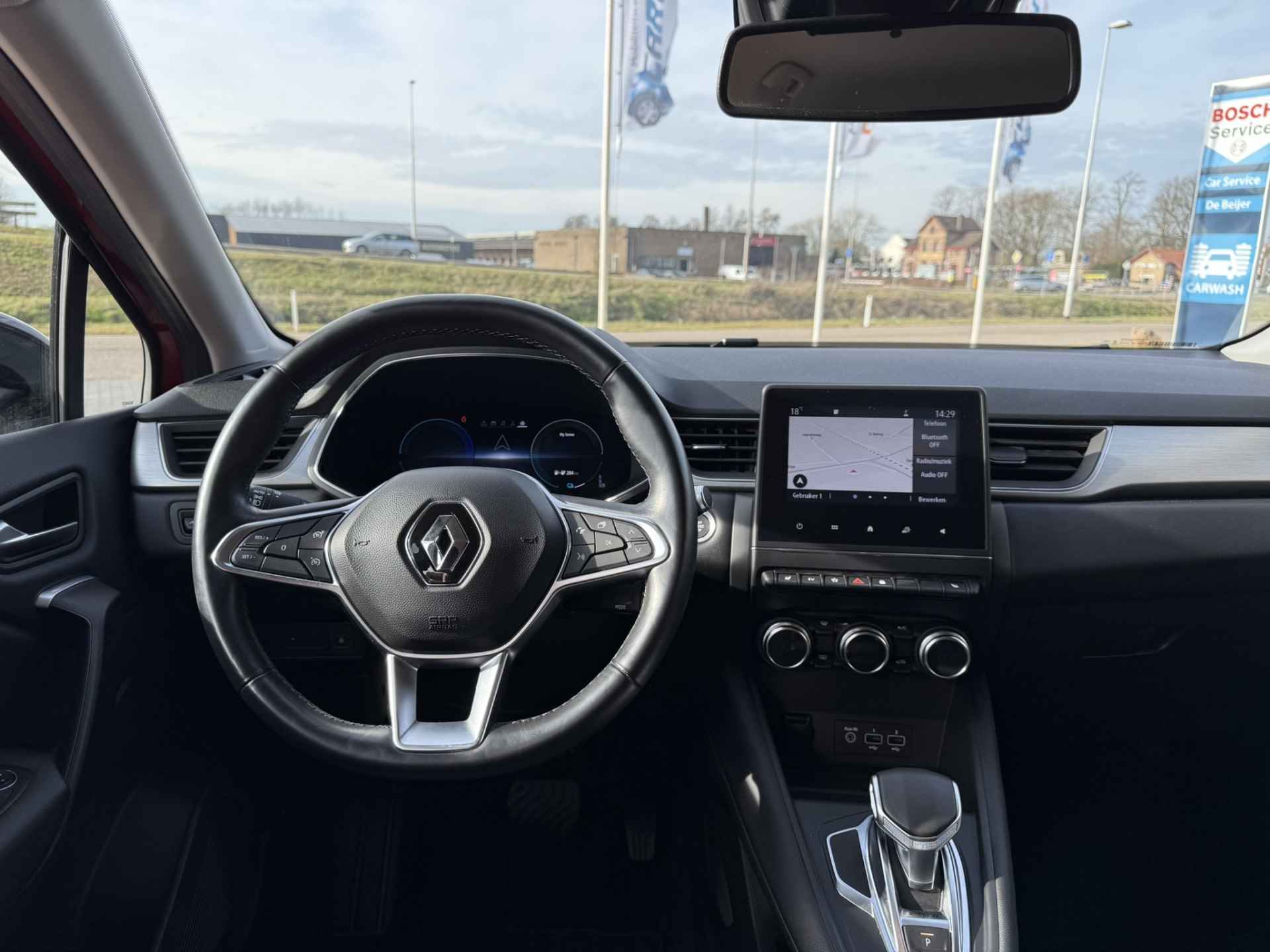 Renault Captur 1.6 E-Tech Plug-in Hybrid 160 Intens Camera I Carplay I LED verl. - 16/46