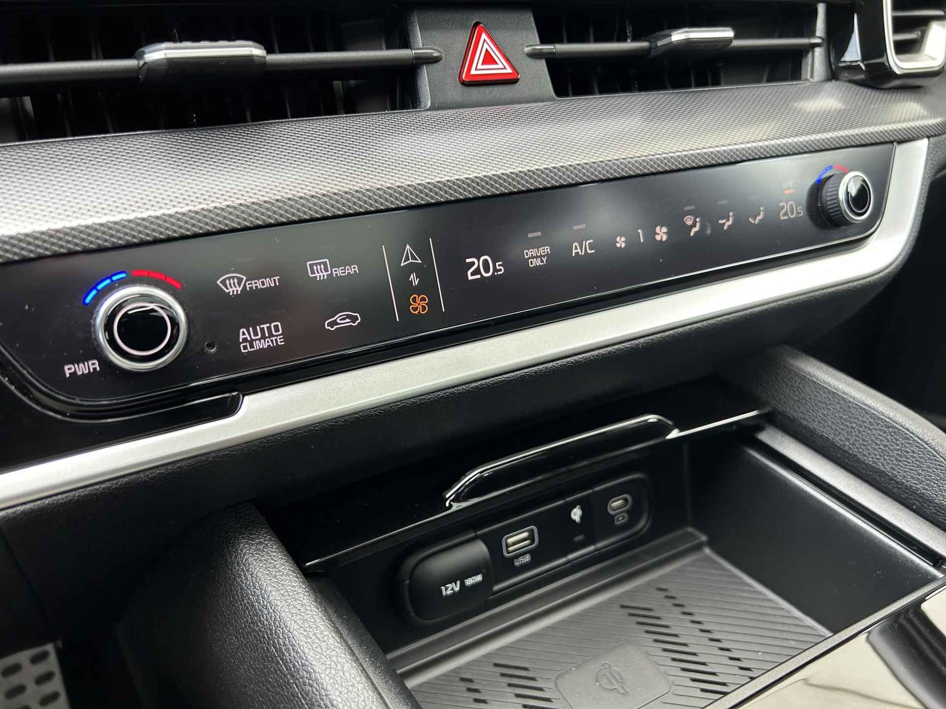 Kia Sportage 1.6 T-GDi Plug-in Hybrid GT-PlusLine | Black Pack | Panoramadak | 360 Camera | Blind Spot | PDC | LED | Cruise | Navi | Key-Less | - 7/31