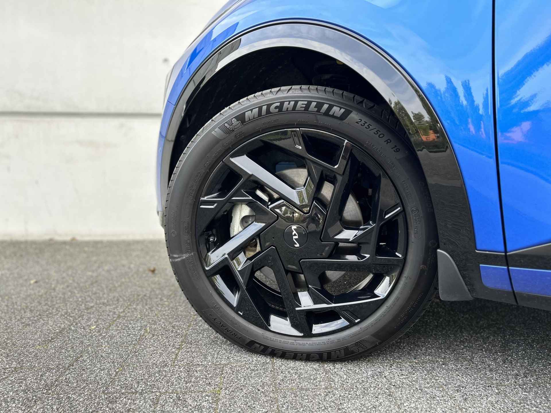 Kia Sportage 1.6 T-GDi Plug-in Hybrid GT-PlusLine | Black Pack | Panoramadak | 360 Camera | Blind Spot | PDC | LED | Cruise | Navi | Key-Less | - 21/31