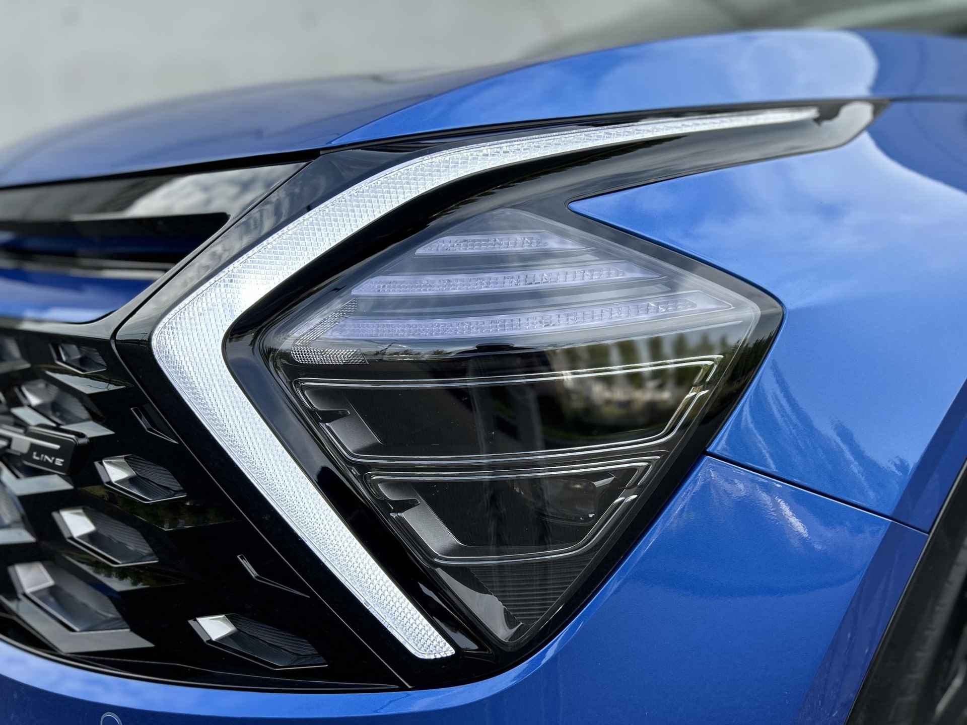 Kia Sportage 1.6 T-GDi Plug-in Hybrid GT-PlusLine | Black Pack | Panoramadak | 360 Camera | Blind Spot | PDC | LED | Cruise | Navi | Key-Less | - 22/31