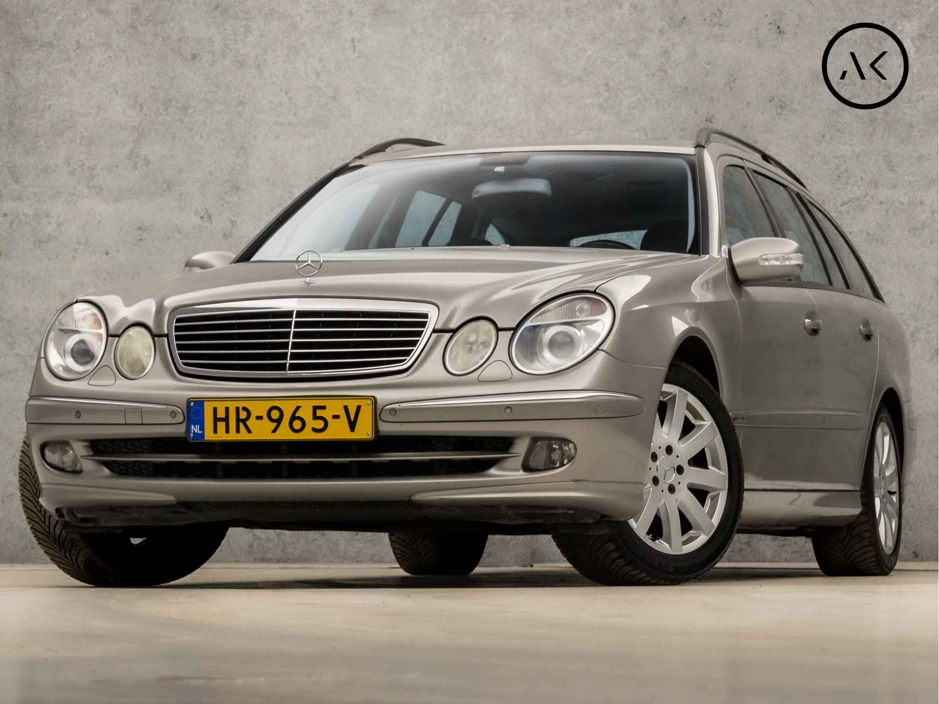 Mercedes-Benz E-Klasse BOVAG 40-Puntencheck