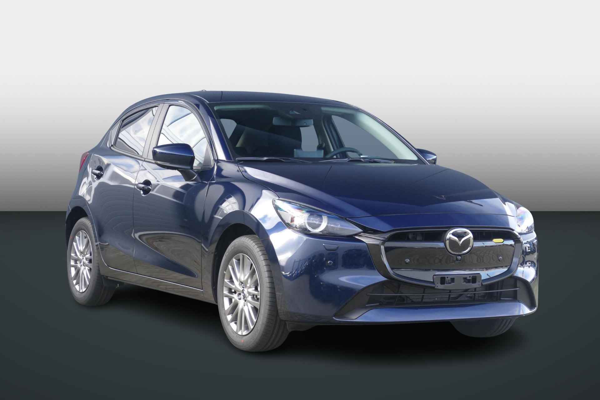 Mazda 2 1.5 e-SkyActiv-G 90 Exclusive-Line | Driver Assistance Pack | Voorraad | €1000 Inruilvoordeel | RIJKLAARPRIJS! - 2/33