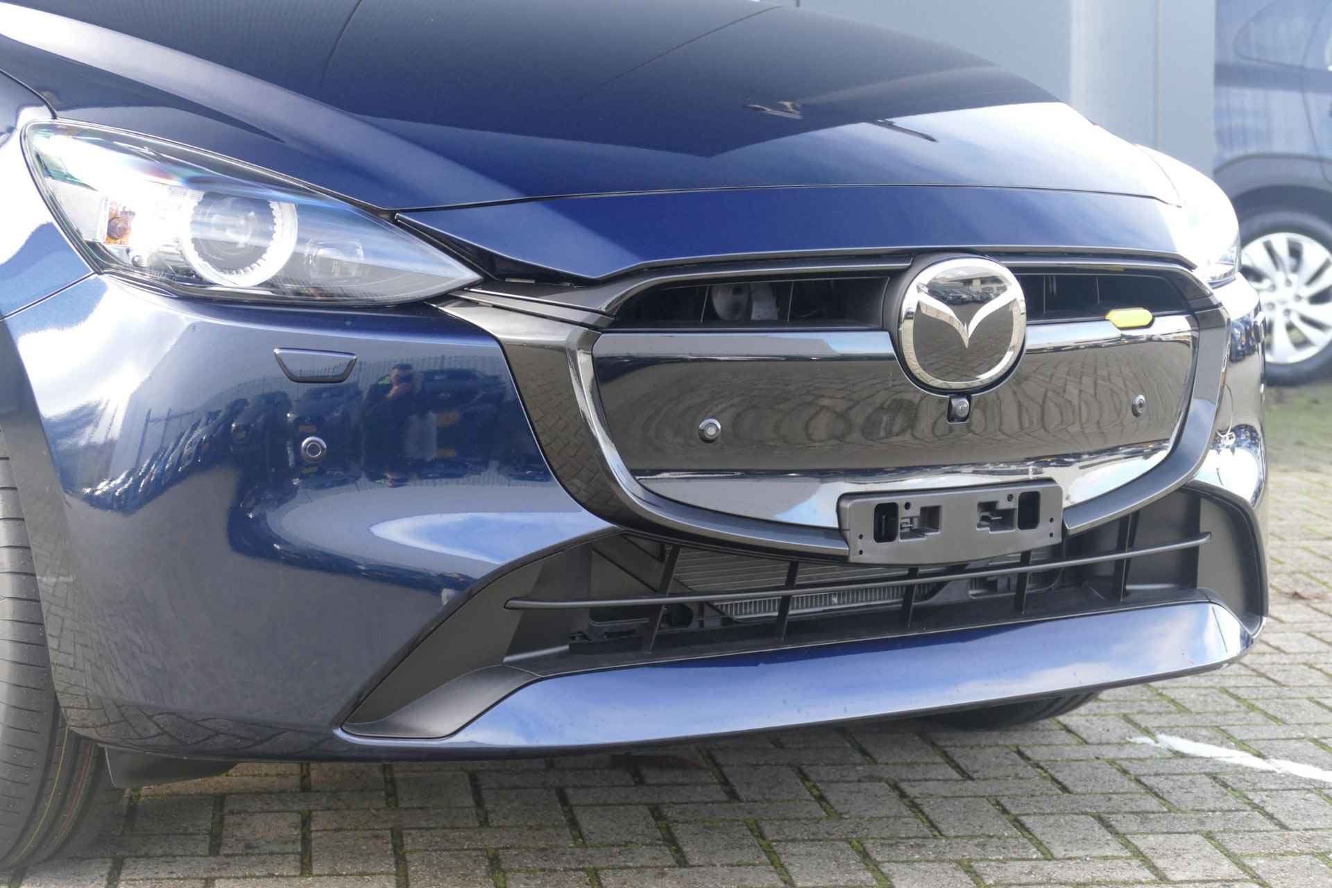 Mazda 2 1.5 e-SkyActiv-G 90 Exclusive-Line | Driver Assistance Pack | Voorraad | €1000 Inruilvoordeel | RIJKLAARPRIJS! - 9/33