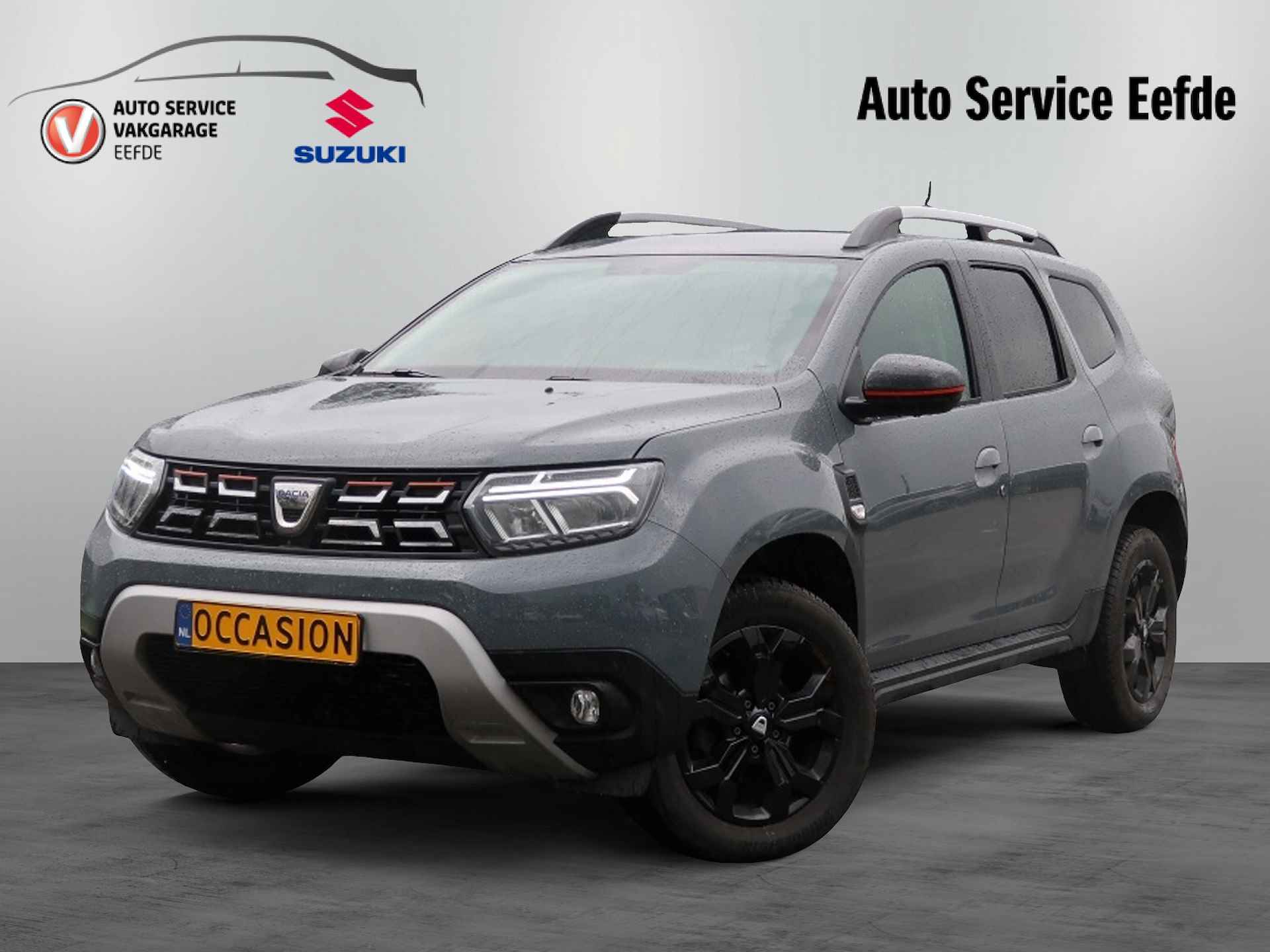 Dacia Duster 1.3 TCe Extreme Automaat / 360 Camera / Navigatie - 1/27