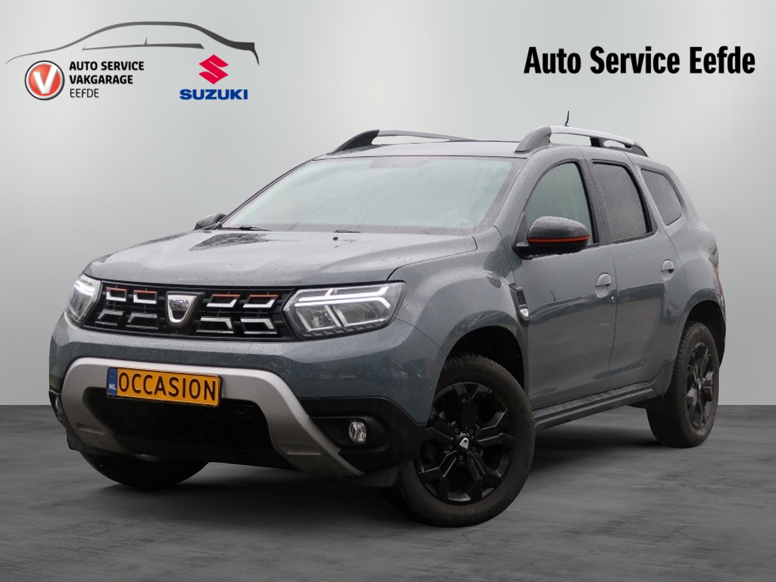 Dacia Duster 1.3 TCe Extreme Automaat / 360 Camera / Navigatie