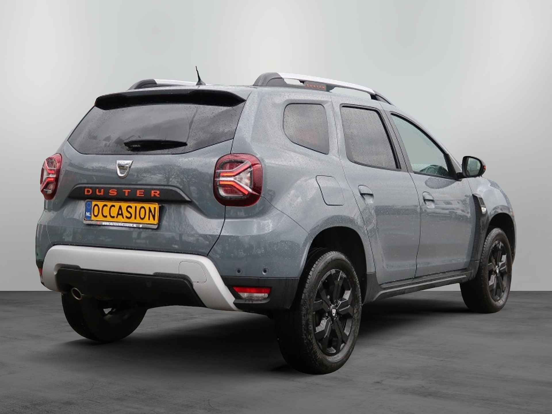 Dacia Duster 1.3 TCe Extreme Automaat / 360 Camera / Navigatie - 2/27