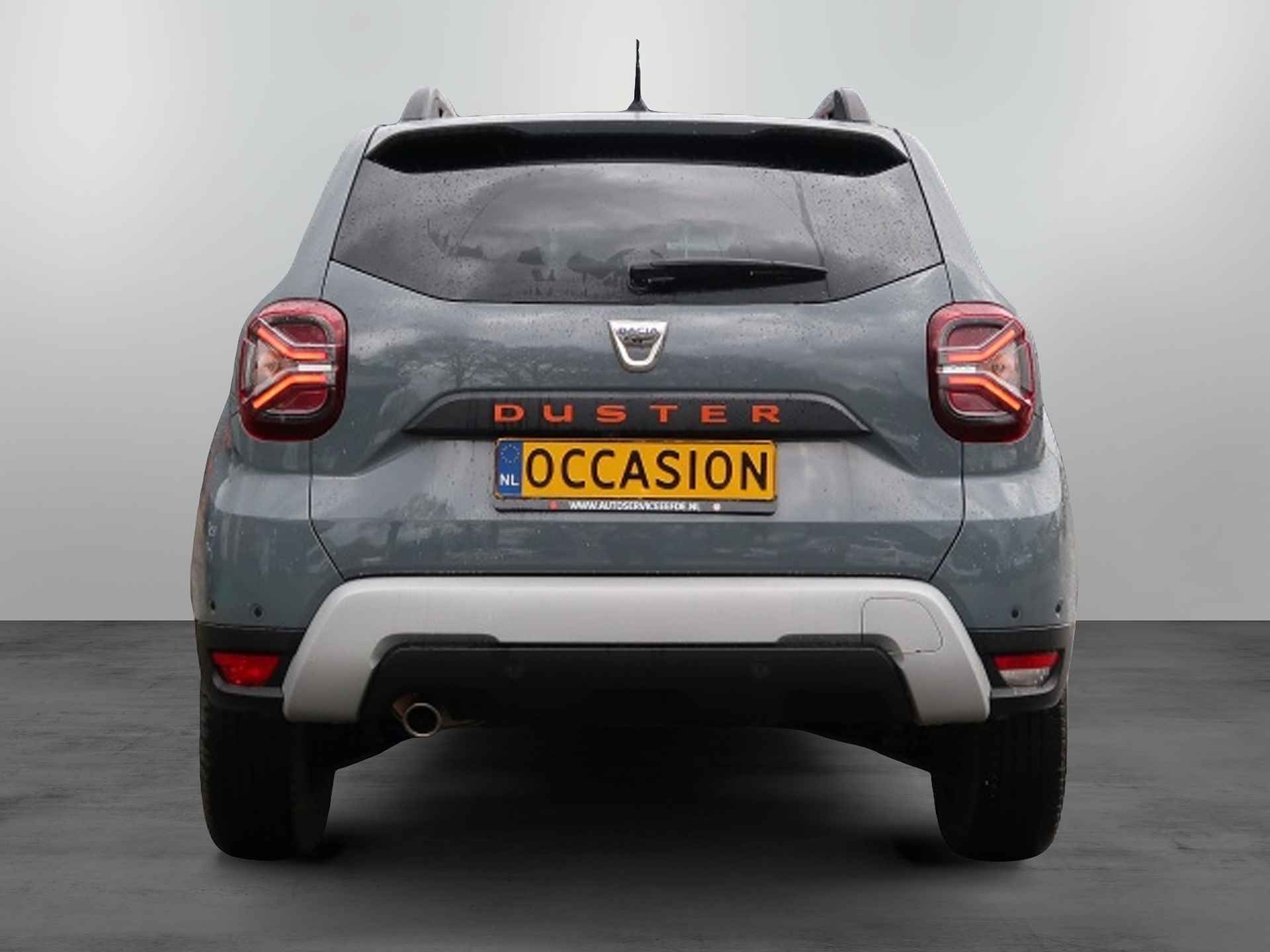 Dacia Duster 1.3 TCe Extreme Automaat / 360 Camera / Navigatie - 7/27