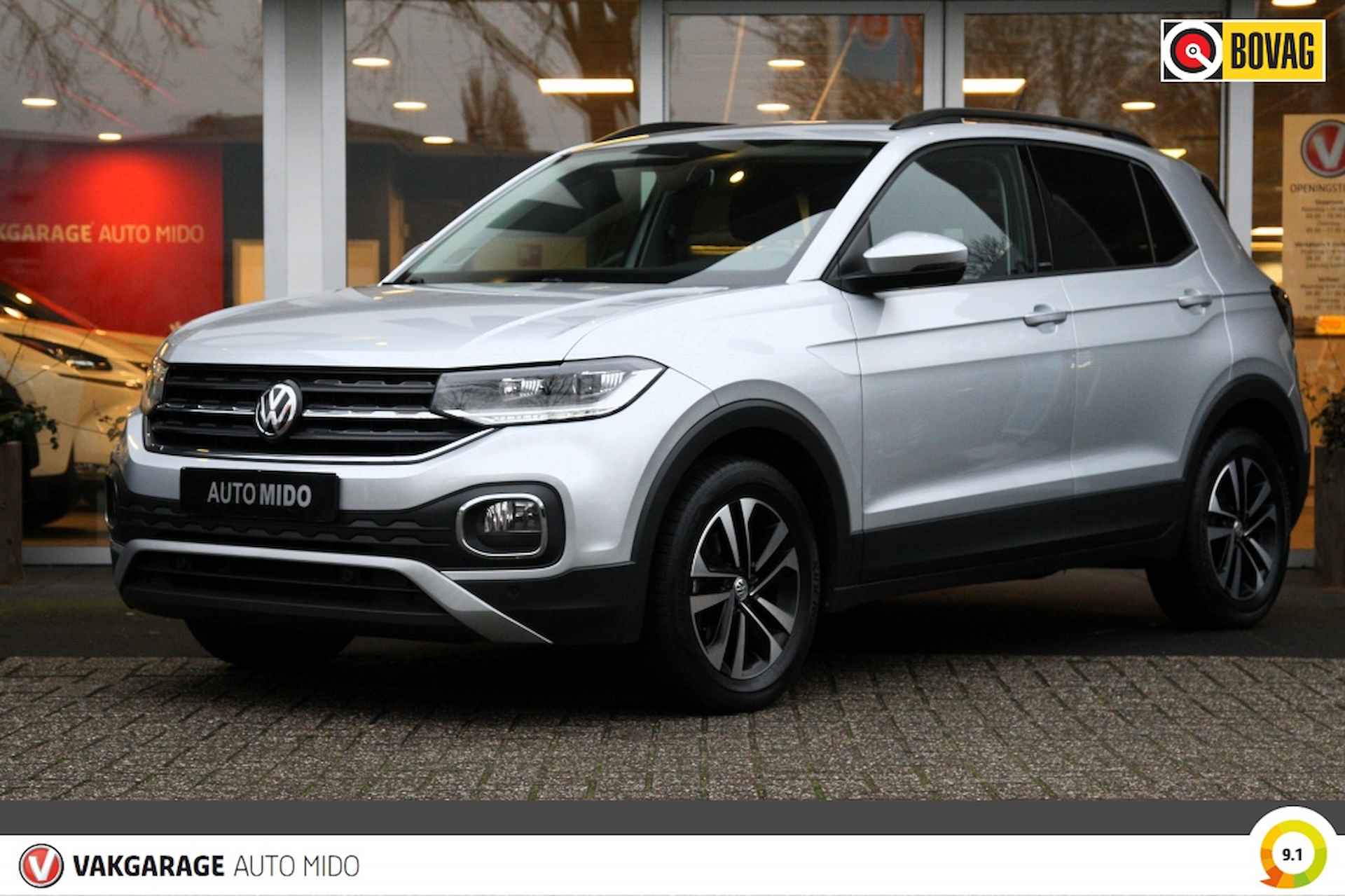 Volkswagen T-Cross BOVAG 40-Puntencheck