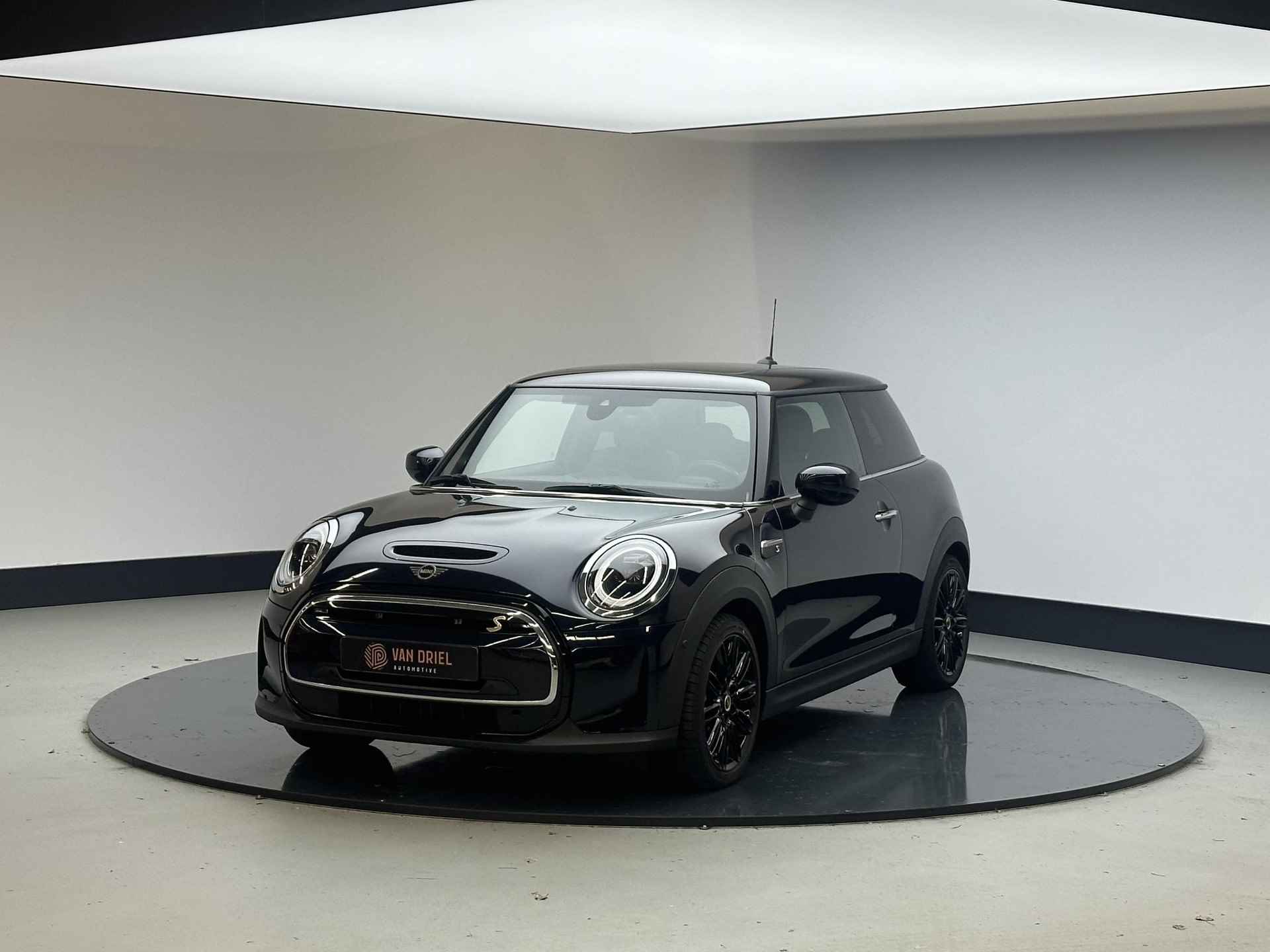 Mini Mini Electric Camden Edition 33 kWh Panoramadak | Leer| - 3/27