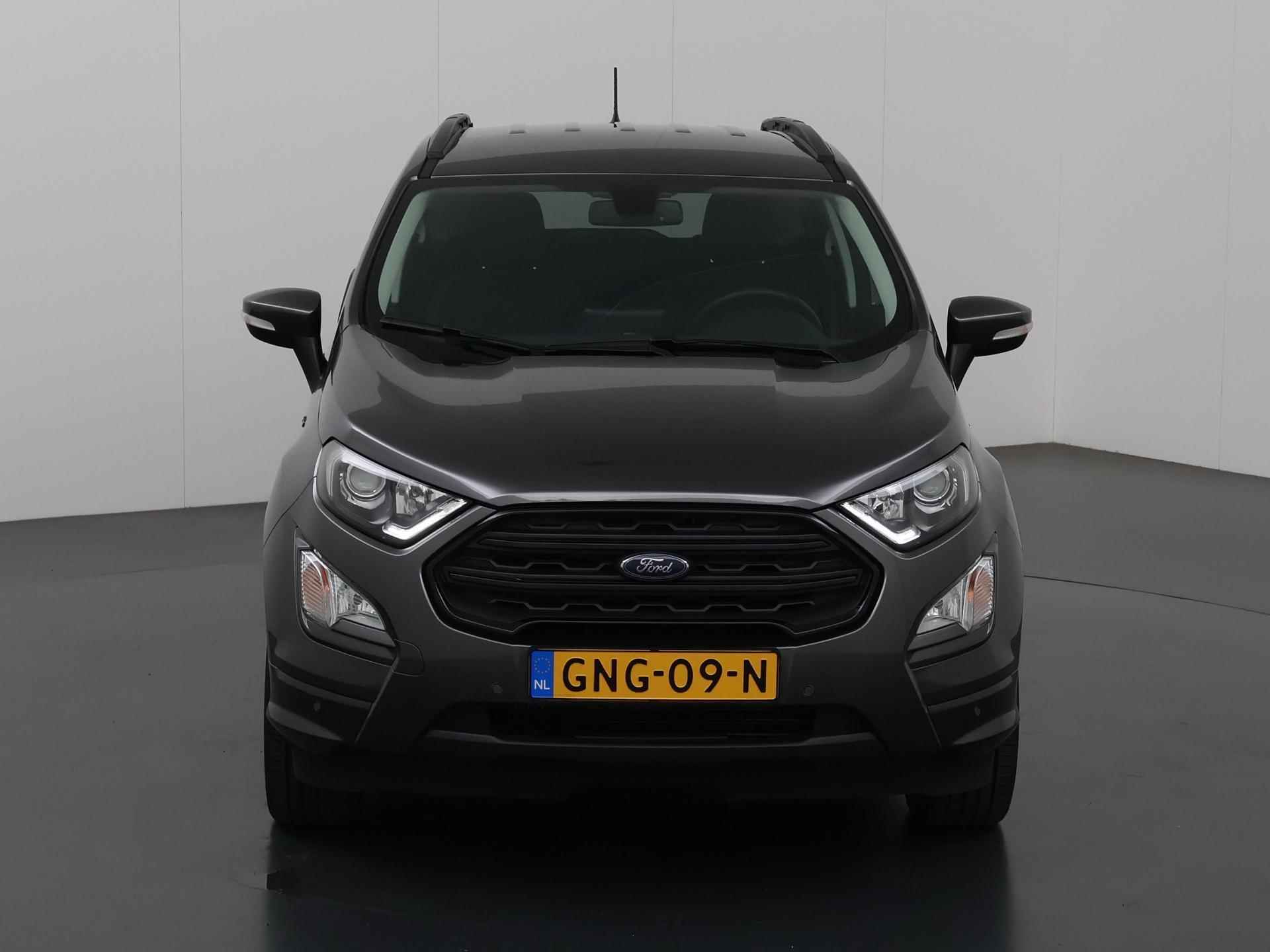 Ford EcoSport 1.0 EcoBoost Automaat ST-Line | Winterpack | Climate Control | Parkeercamera | Navigatie | Cruise control - 4/43