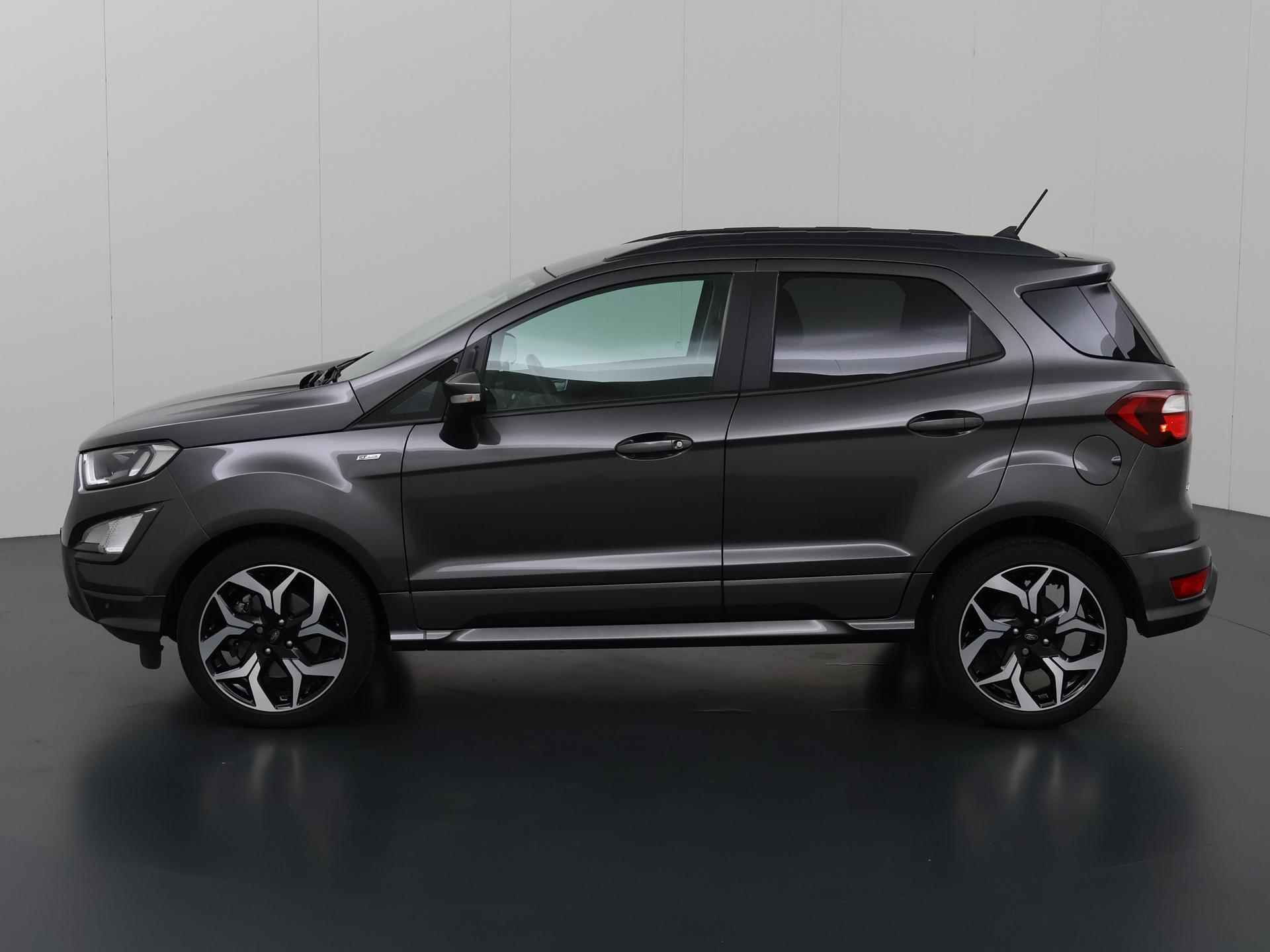 Ford EcoSport 1.0 EcoBoost Automaat ST-Line | Winterpack | Climate Control | Parkeercamera | Navigatie | Cruise control - 6/43