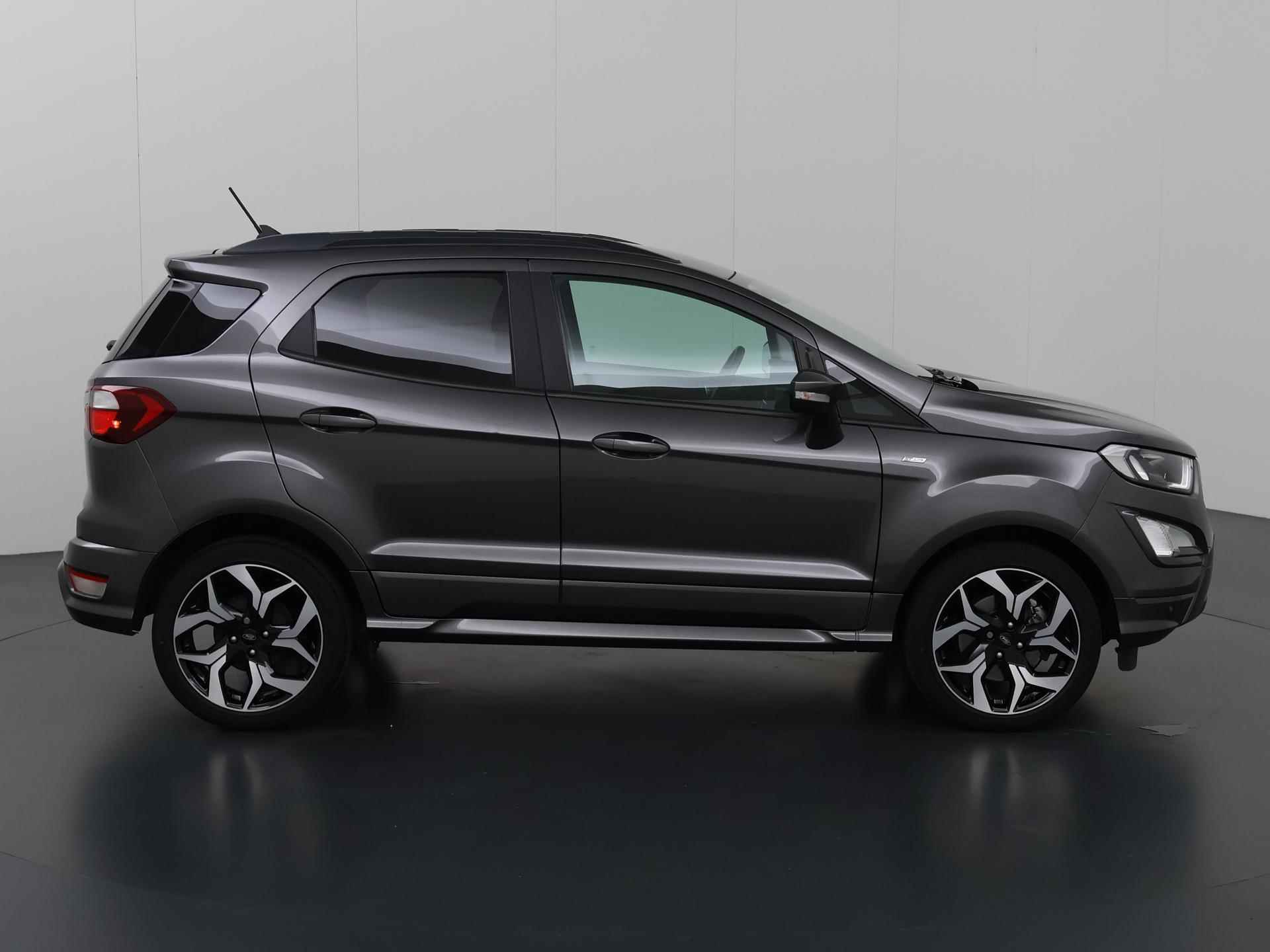 Ford EcoSport 1.0 EcoBoost Automaat ST-Line | Winterpack | Climate Control | Parkeercamera | Navigatie | Cruise control - 7/43