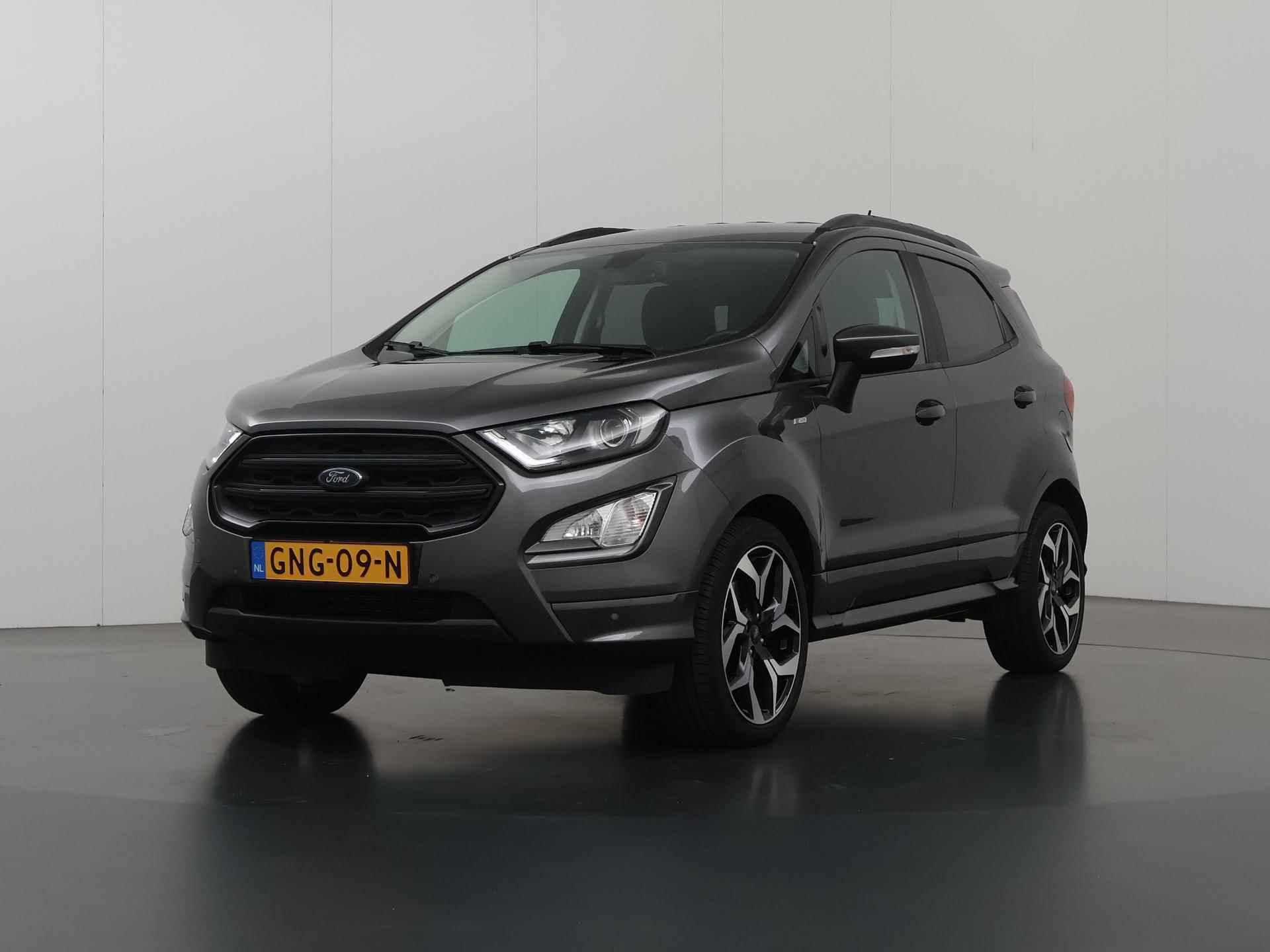 Ford EcoSport 1.0 EcoBoost Automaat ST-Line | Winterpack | Climate Control | Parkeercamera | Navigatie | Cruise control - 43/43