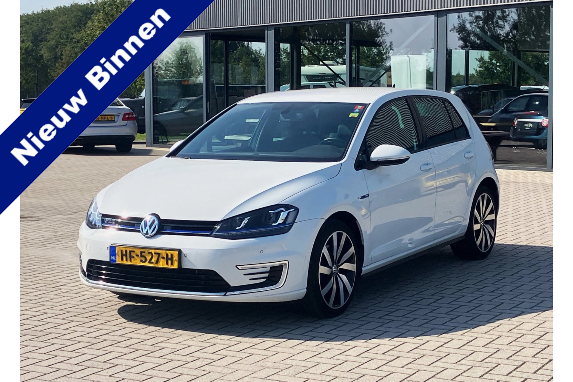 Volkswagen Golf 1.4 TSI GTE 1e eig.! LEER 18" 118531KM!