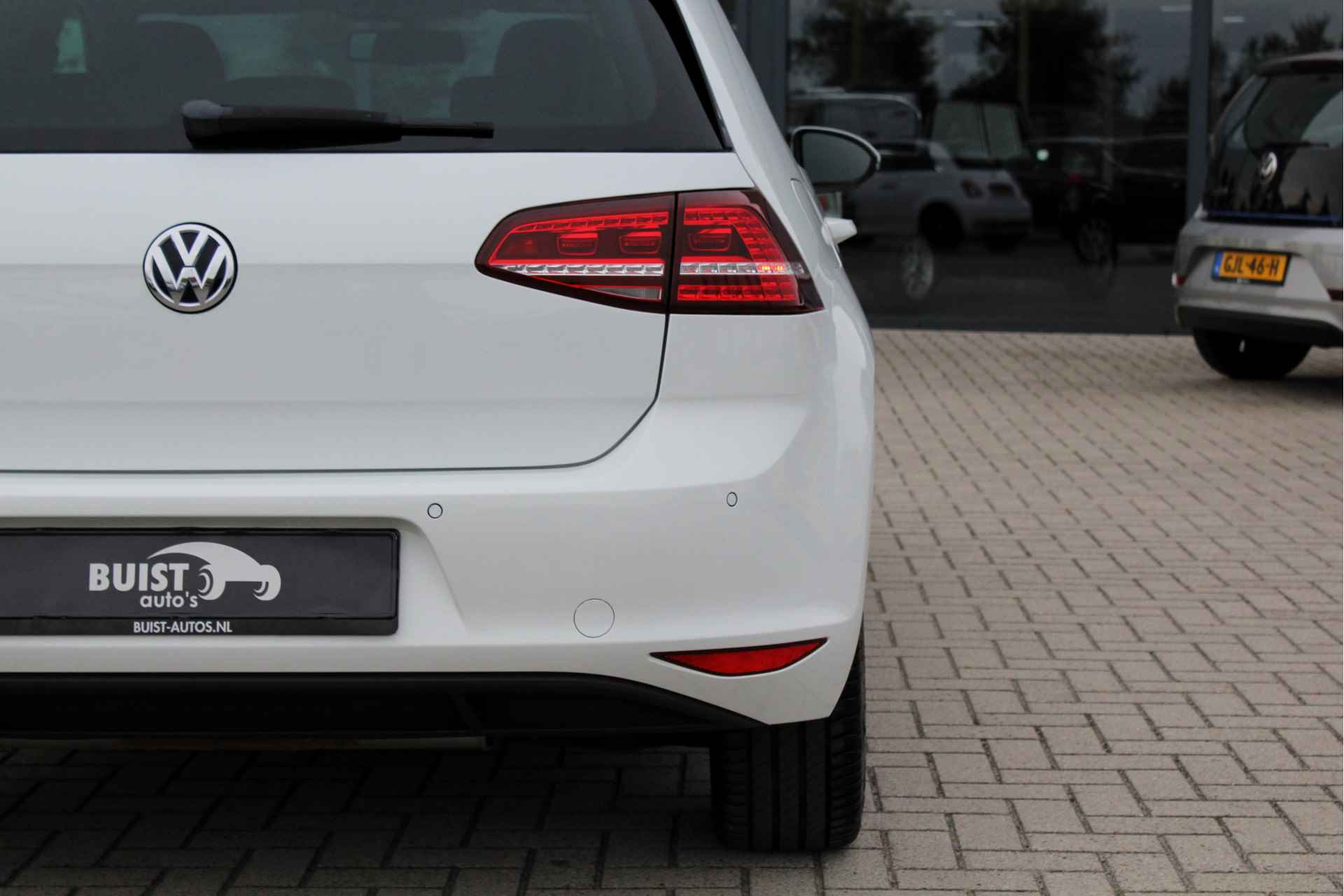 Volkswagen Golf 1.4 TSI GTE 1e eig.! LEER 18" 118531KM! - 9/25