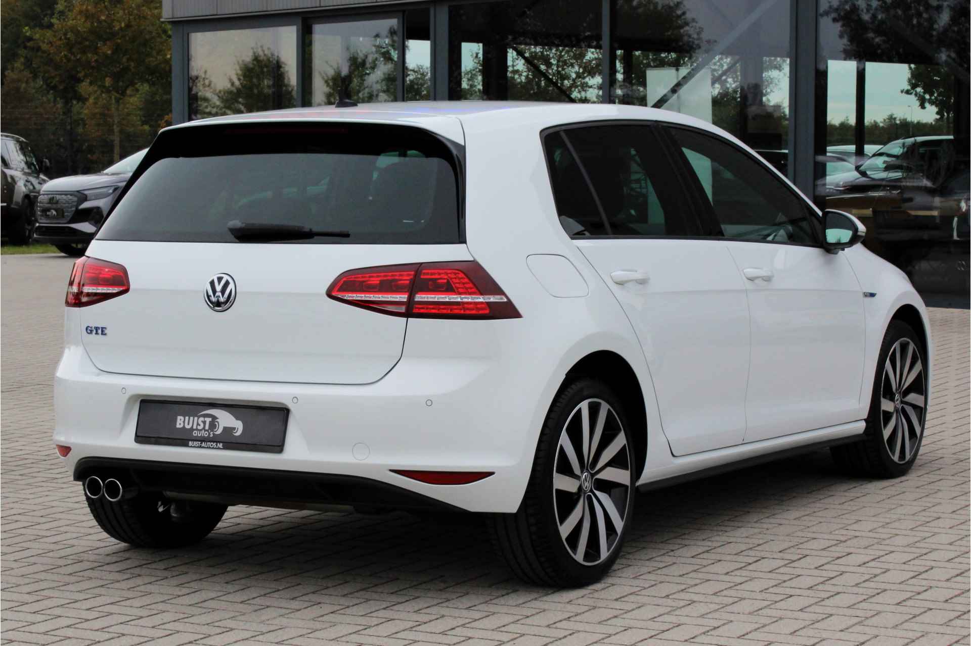 Volkswagen Golf 1.4 TSI GTE 1e eig.! LEER 18" 118531KM! - 2/25