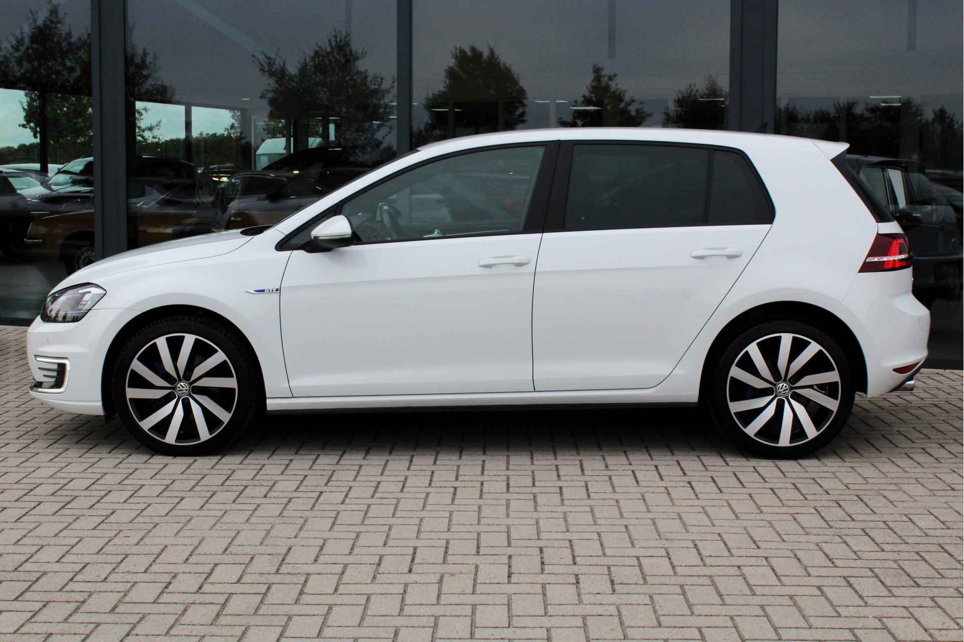 Volkswagen Golf 1.4 TSI GTE 1e eig.! LEER 18" 118531KM! - 3/25