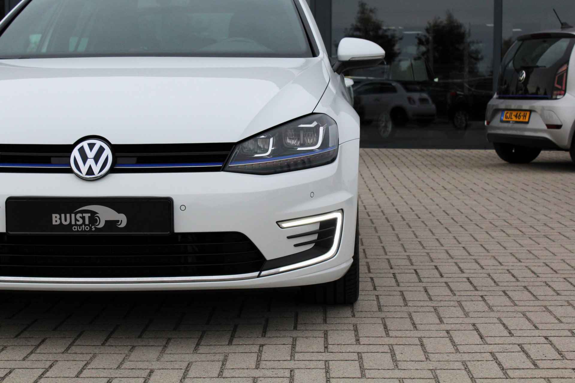 Volkswagen Golf 1.4 TSI GTE 1e eig.! LEER 18" 118531KM! - 8/25