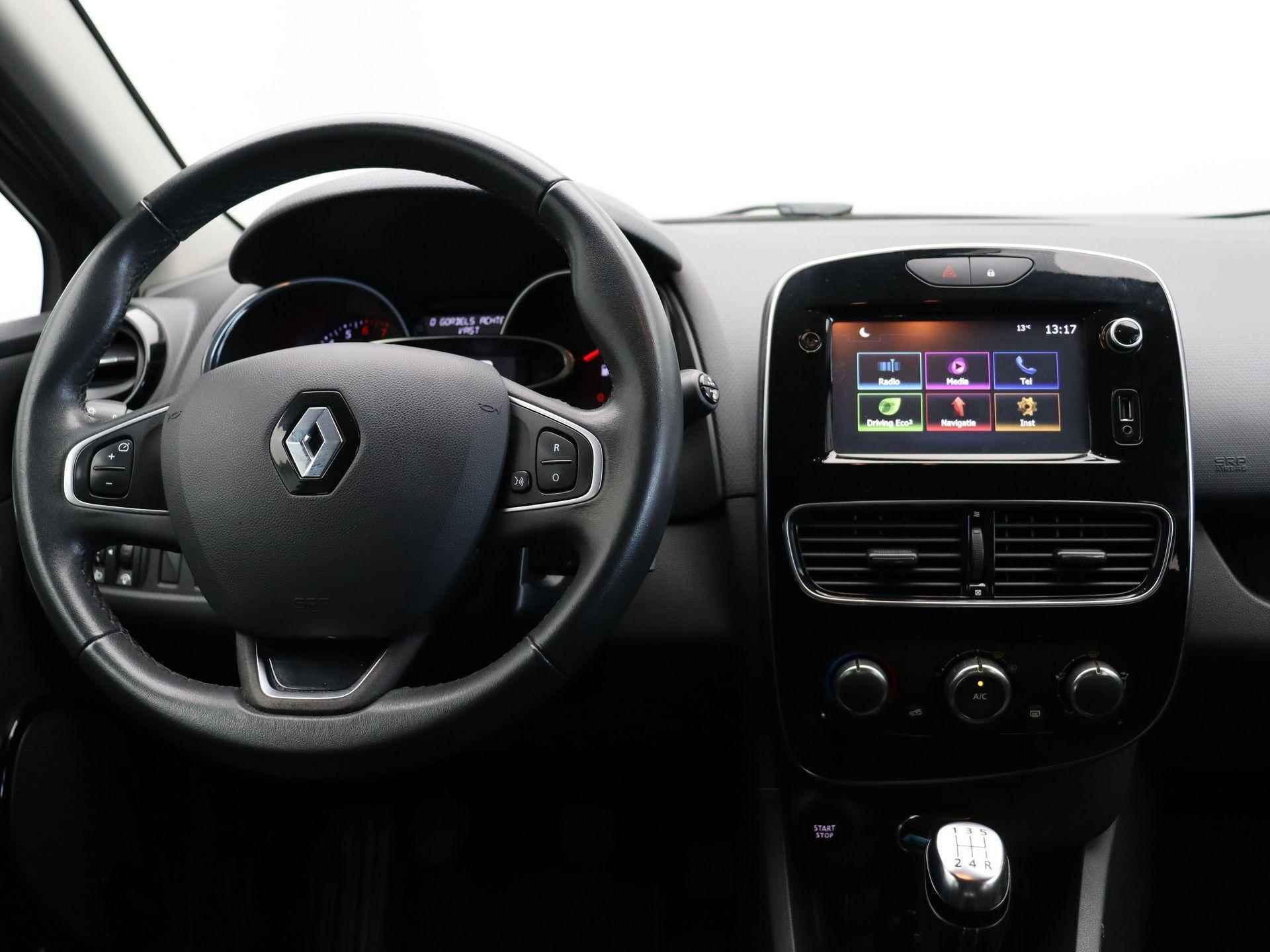 Renault Clio Estate 0.9 TCe Zen | Trekhaak | Navigatie | Cruise control | Parkeer sensoren achter | Lichtmetalen velgen | - 4/46