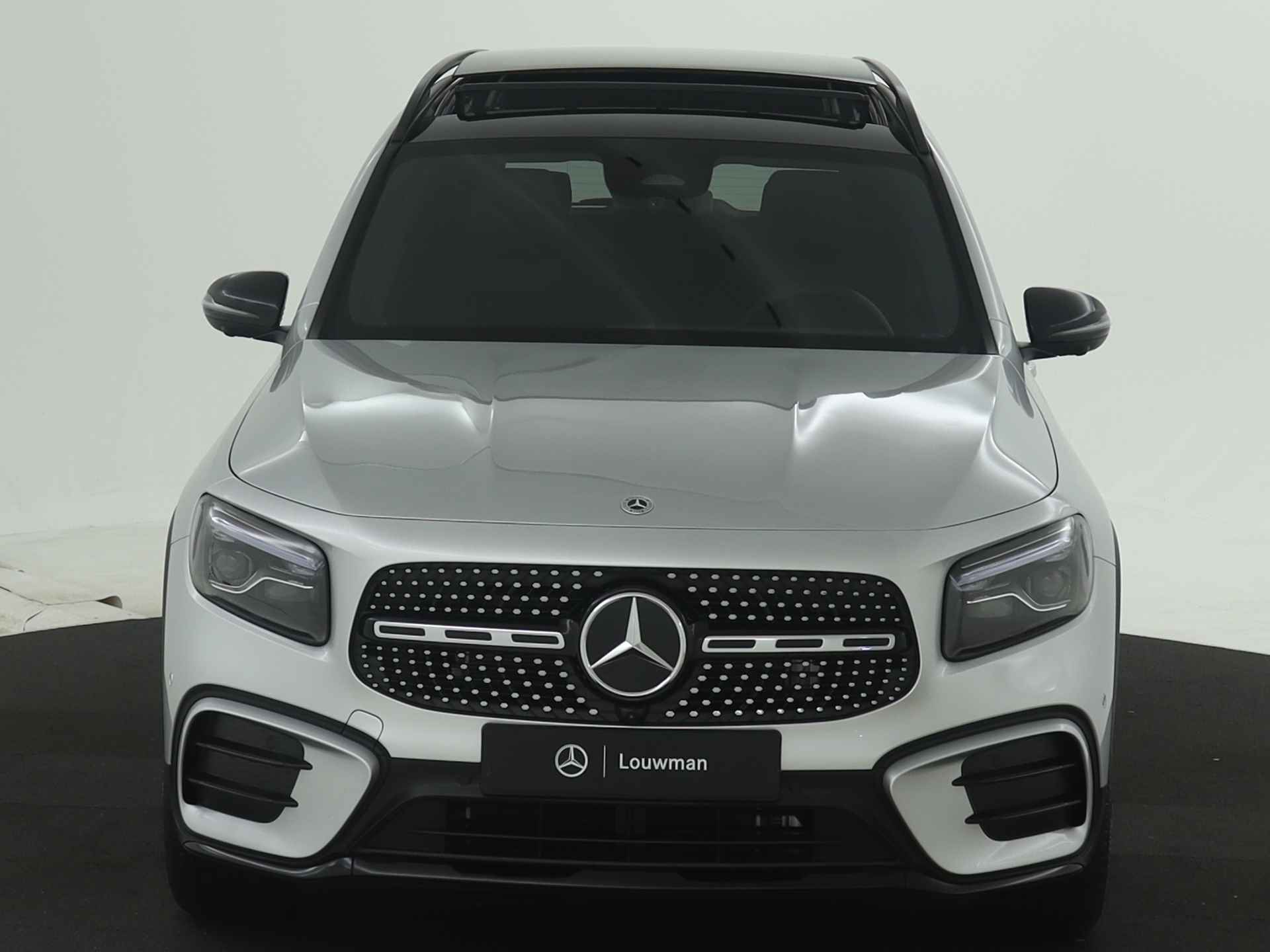 Mercedes-Benz GLB 200 AMG Line | Trekhaak | Premium Plus pakket |  Nightpakket | USB-pakket plus | Dodehoekassistent | Burmester Surround Sound systeem | Keyless-Go comfortpakket | Parkeerpakket met 360°-camera | - 22/40