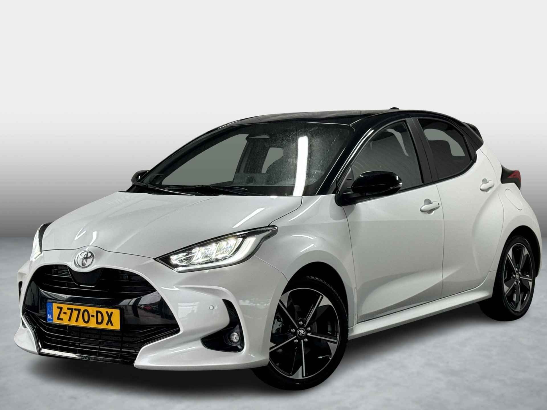 Toyota Yaris BOVAG 40-Puntencheck