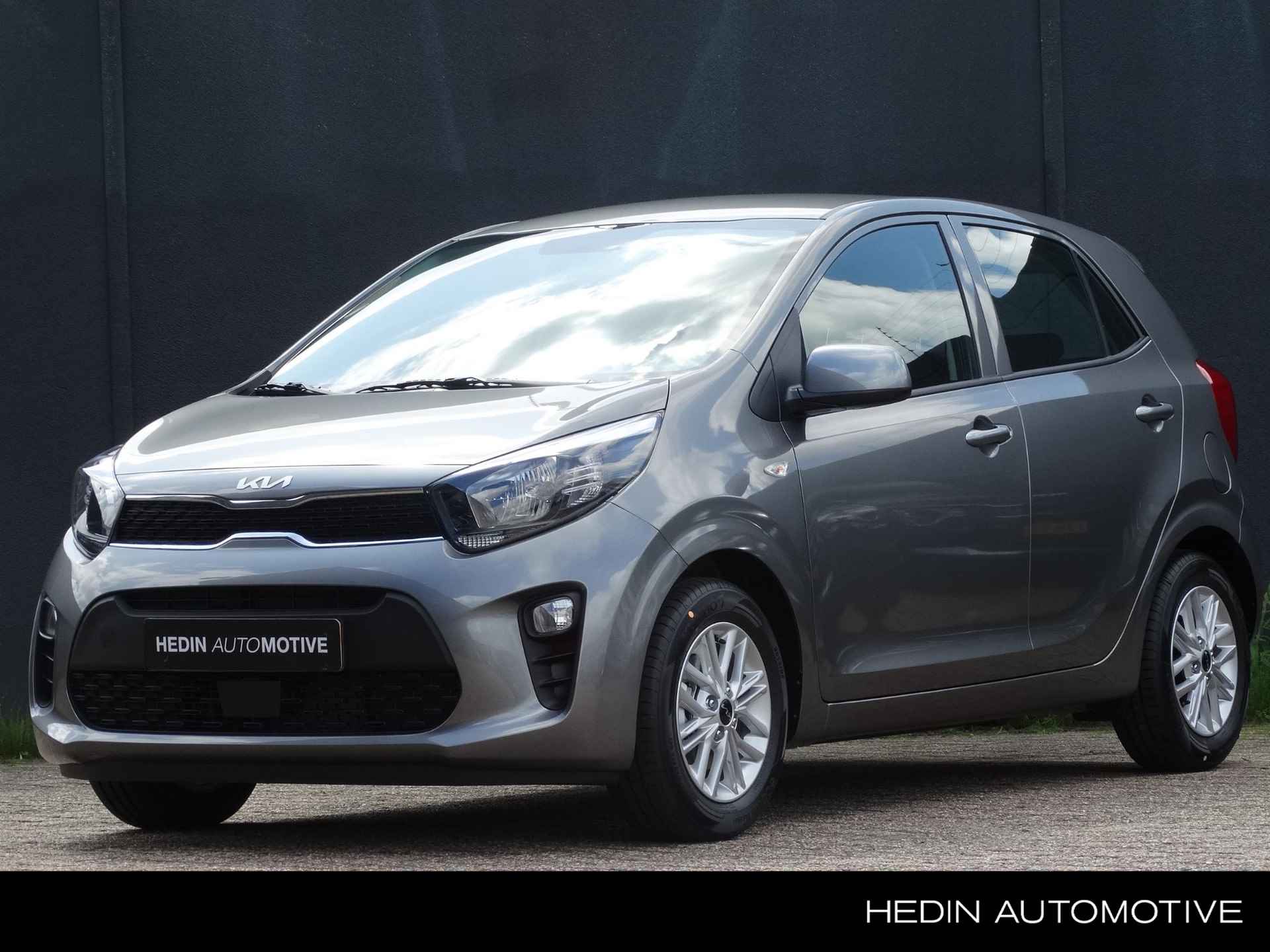 Kia Picanto BOVAG 40-Puntencheck