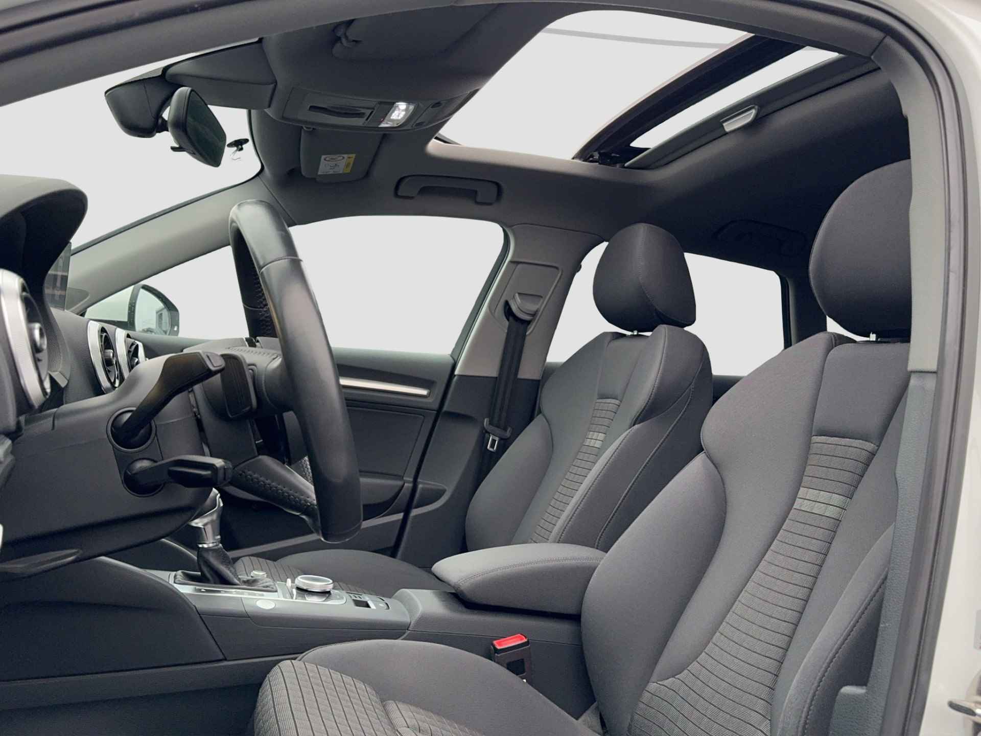 Audi A3 Sportback 1.4 e-tron Sport | panodak | virtual | cruise! - 10/39