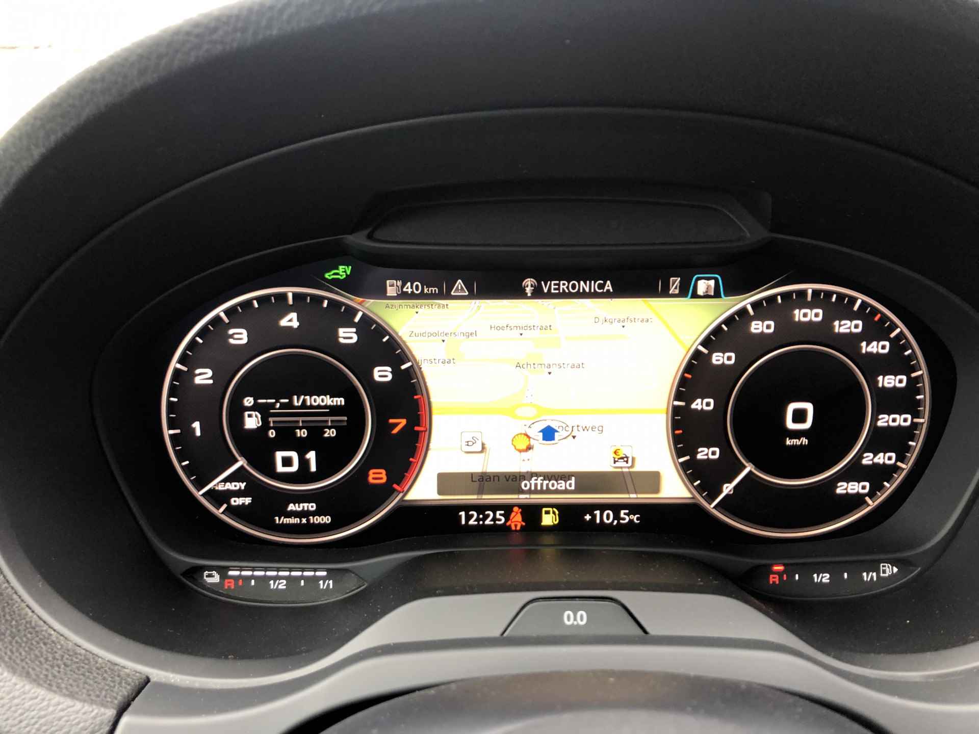 Audi A3 Sportback 1.4 e-tron Sport | panodak | virtual | cruise! - 18/39