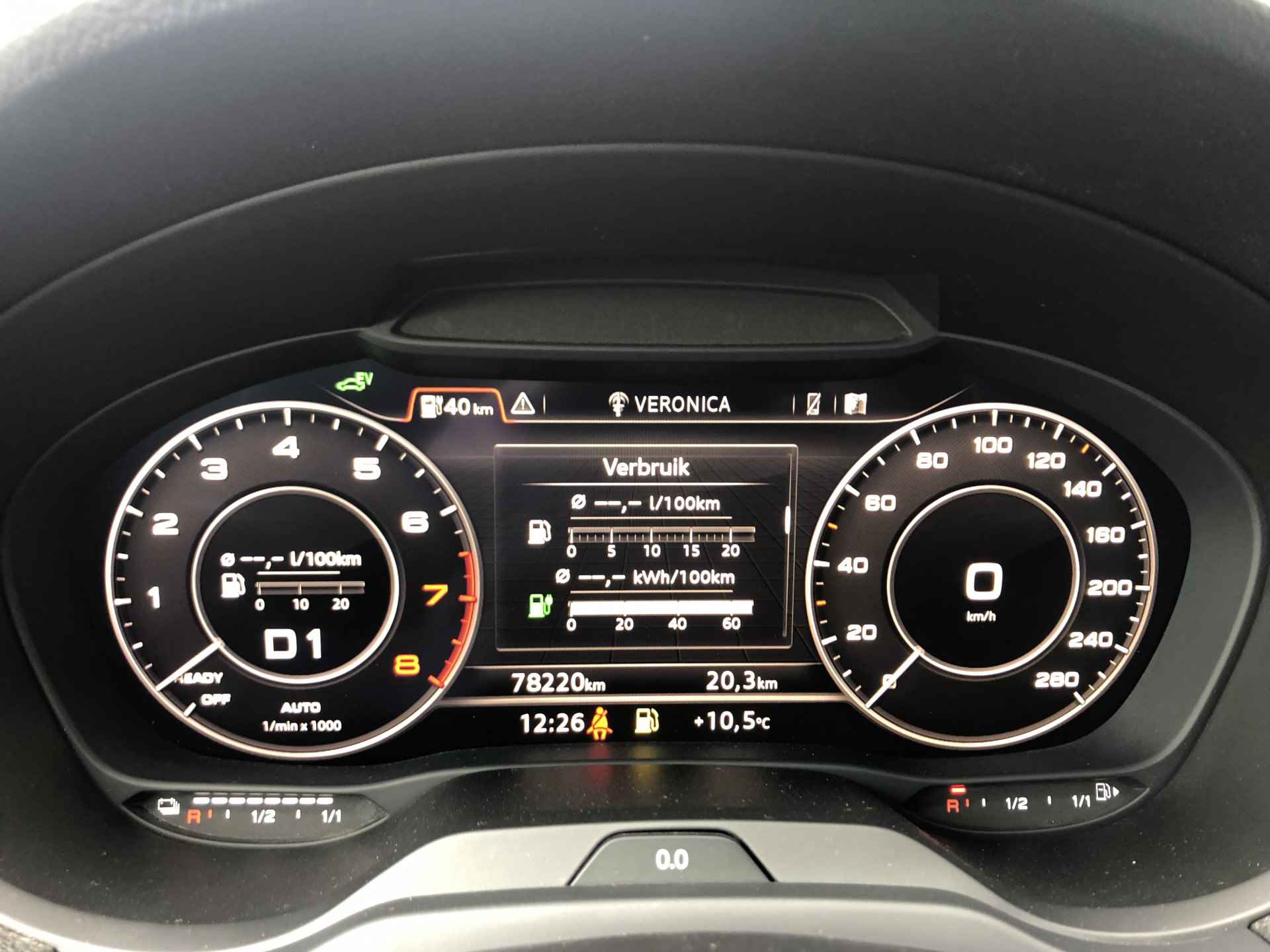 Audi A3 Sportback 1.4 e-tron Sport | panodak | virtual | cruise! - 19/39