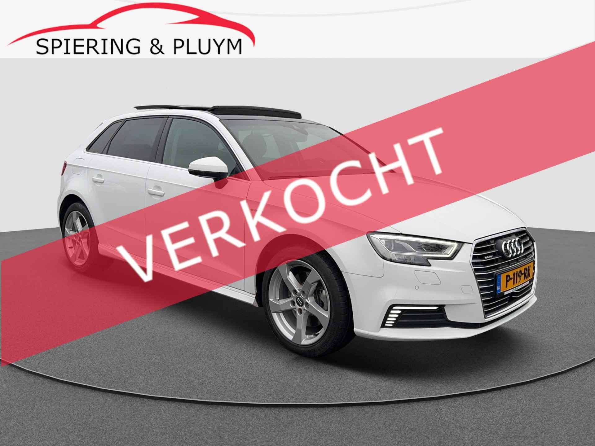 Audi A3 BOVAG 40-Puntencheck