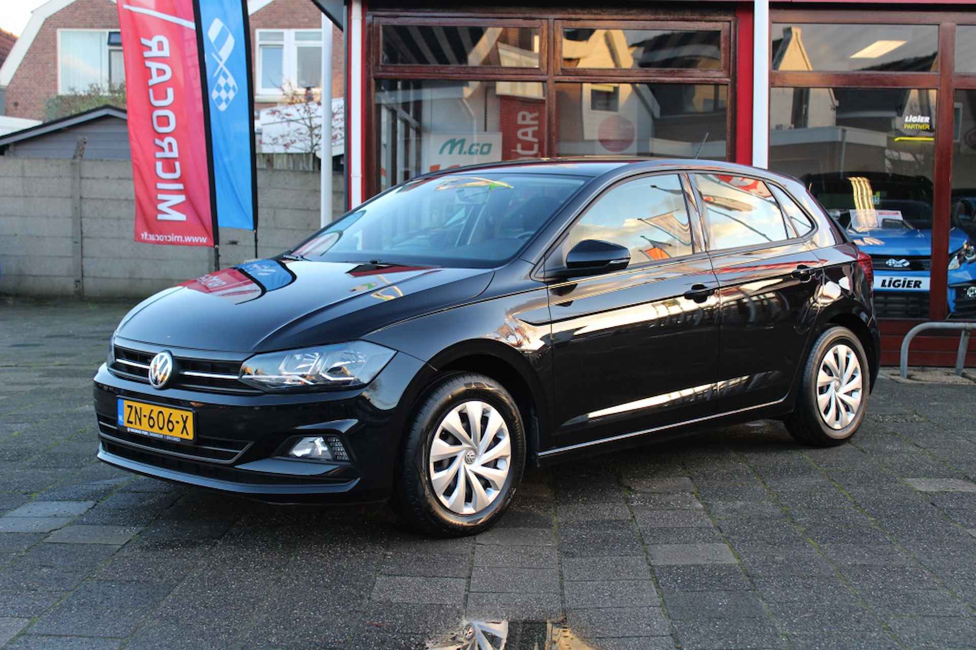 Volkswagen Polo 1.0 TSI Comfortline Automaat - 20/20