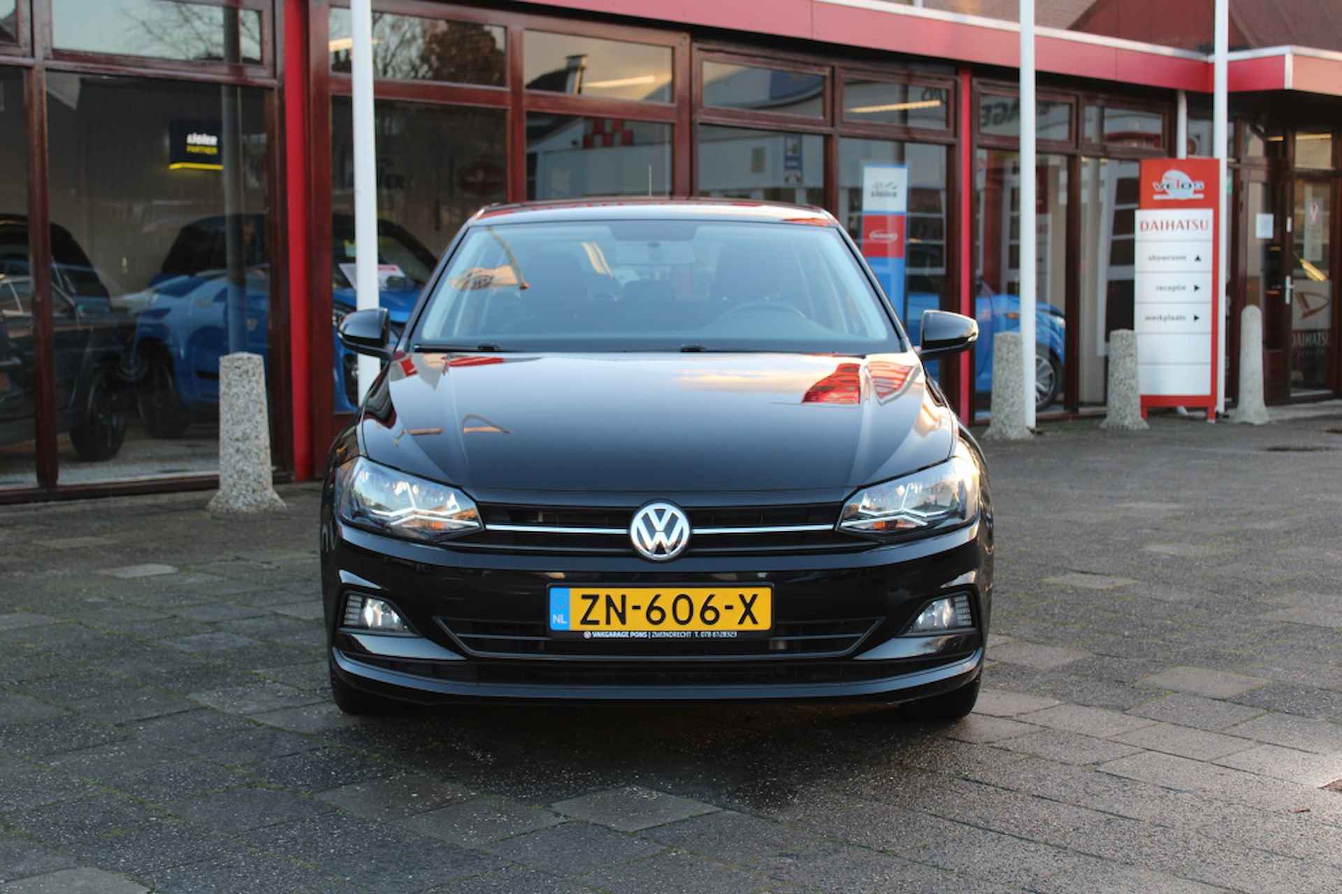 Volkswagen Polo 1.0 TSI Comfortline Automaat - 3/20