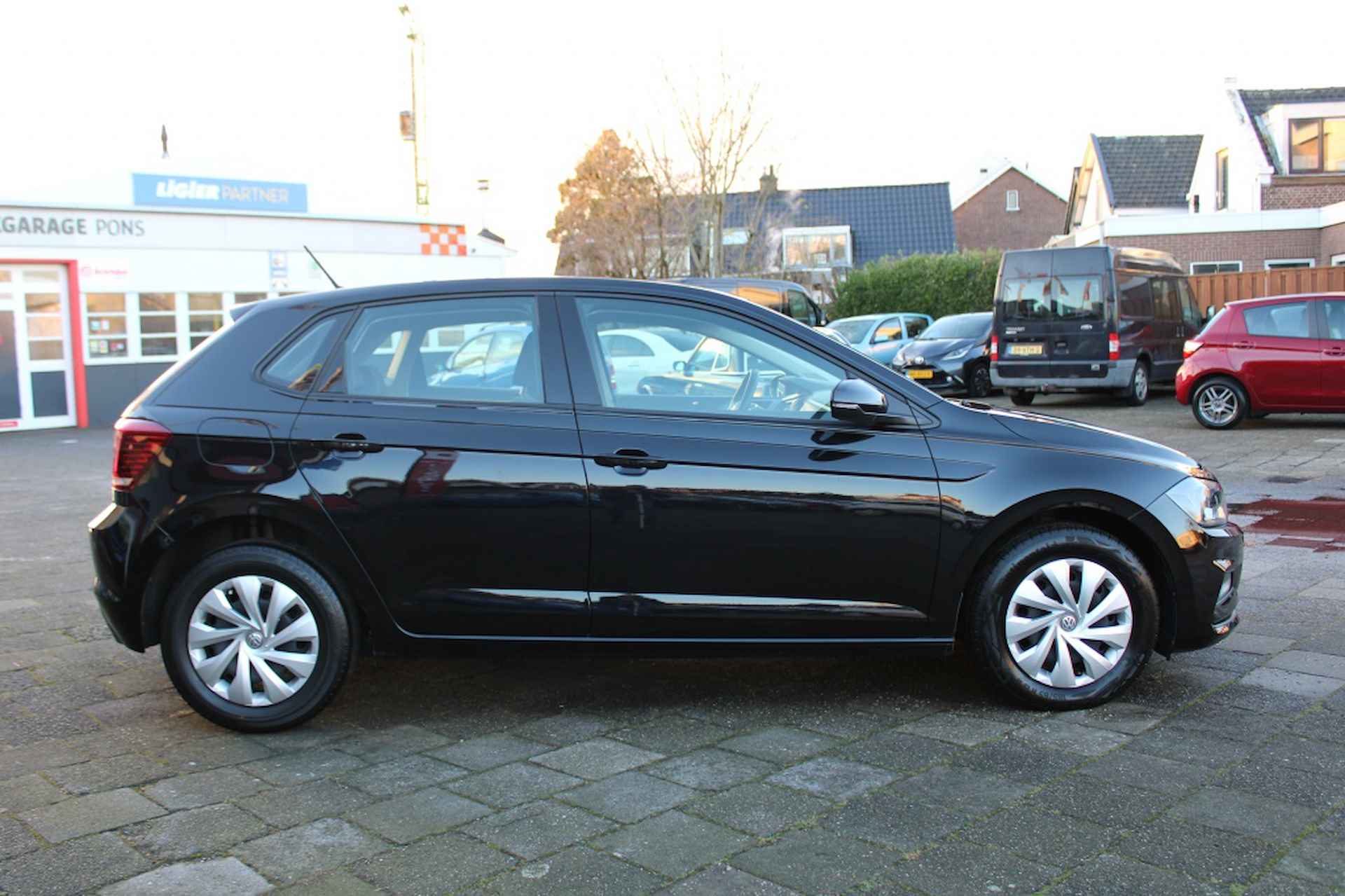 Volkswagen Polo 1.0 TSI Comfortline Automaat - 4/20