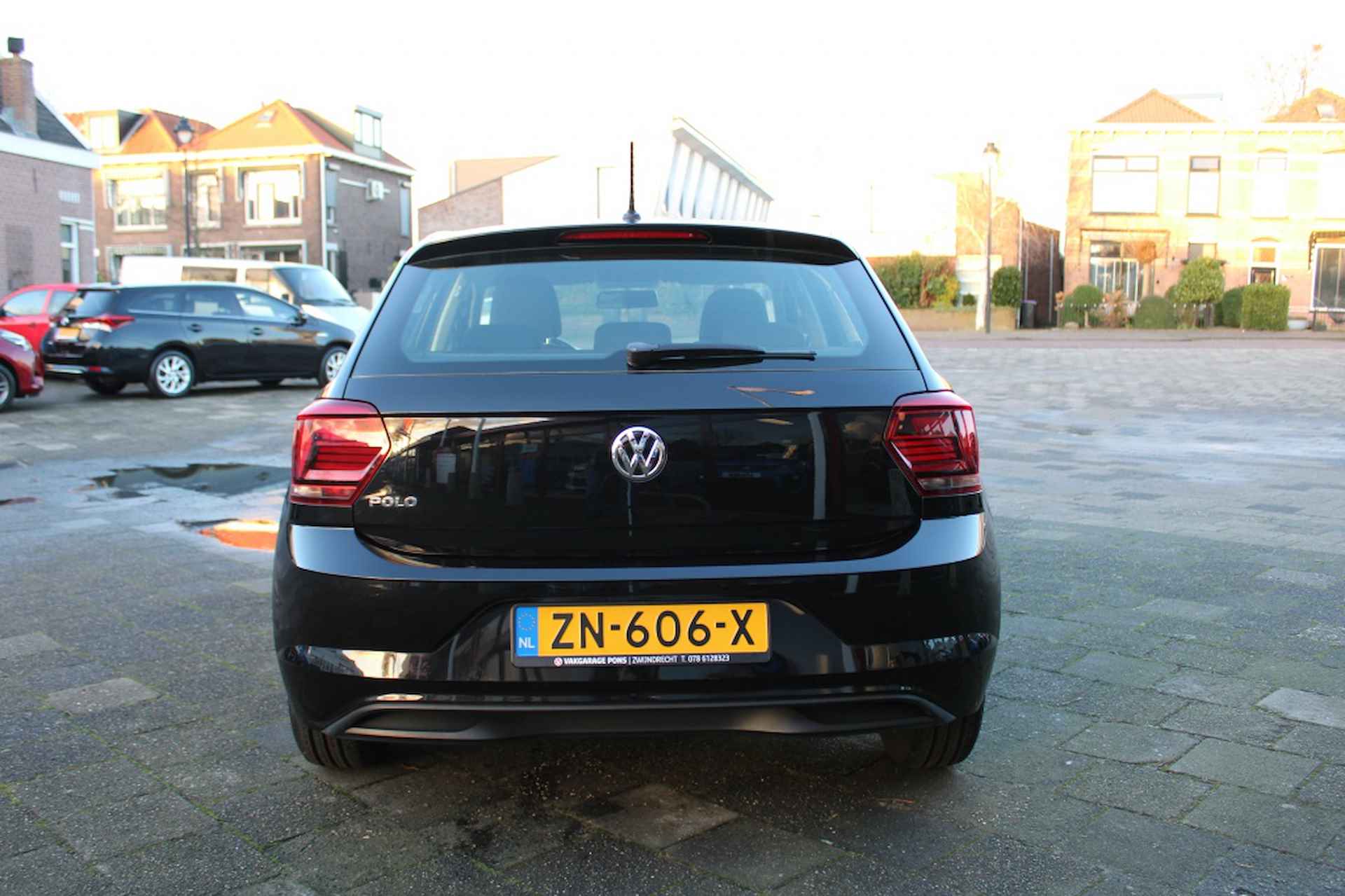 Volkswagen Polo 1.0 TSI Comfortline Automaat - 5/20