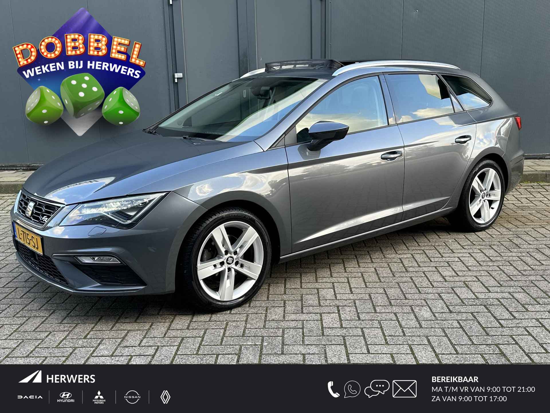 Seat Leon BOVAG 40-Puntencheck