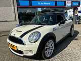 MINI Cooper S 1.6i Turbo leer, cruise, start/stop