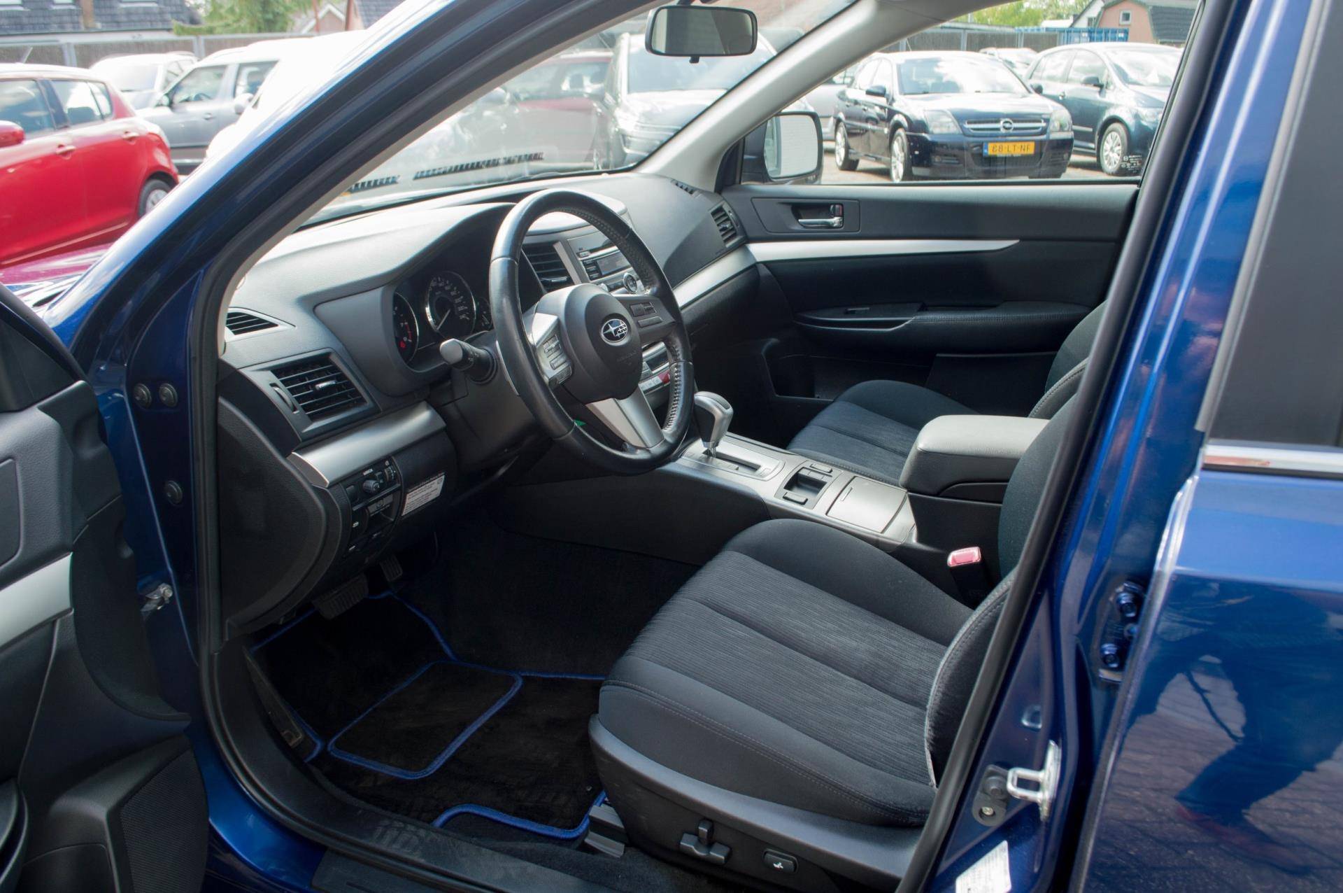 Subaru Legacy 2.0i Luxury Automaat|NAP|TREKHAAK|CRUISE|4 Nwe banden - 10/41
