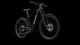 Advanced Ebike Das Original OFFROAD Pro Mtb 45 CX 85 / 750 Wh / LED Remote / Lava Black Shiny Matt 45cm 2023