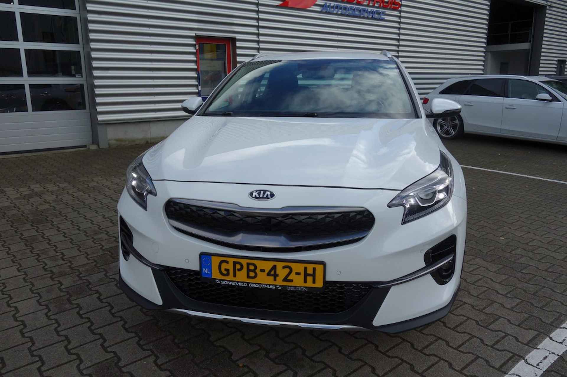 KIA Xceed 1.6 GDI PHEV DYN Plus Line, Trekhaak, 18 Inch, Camera, Parkassis - 40/43