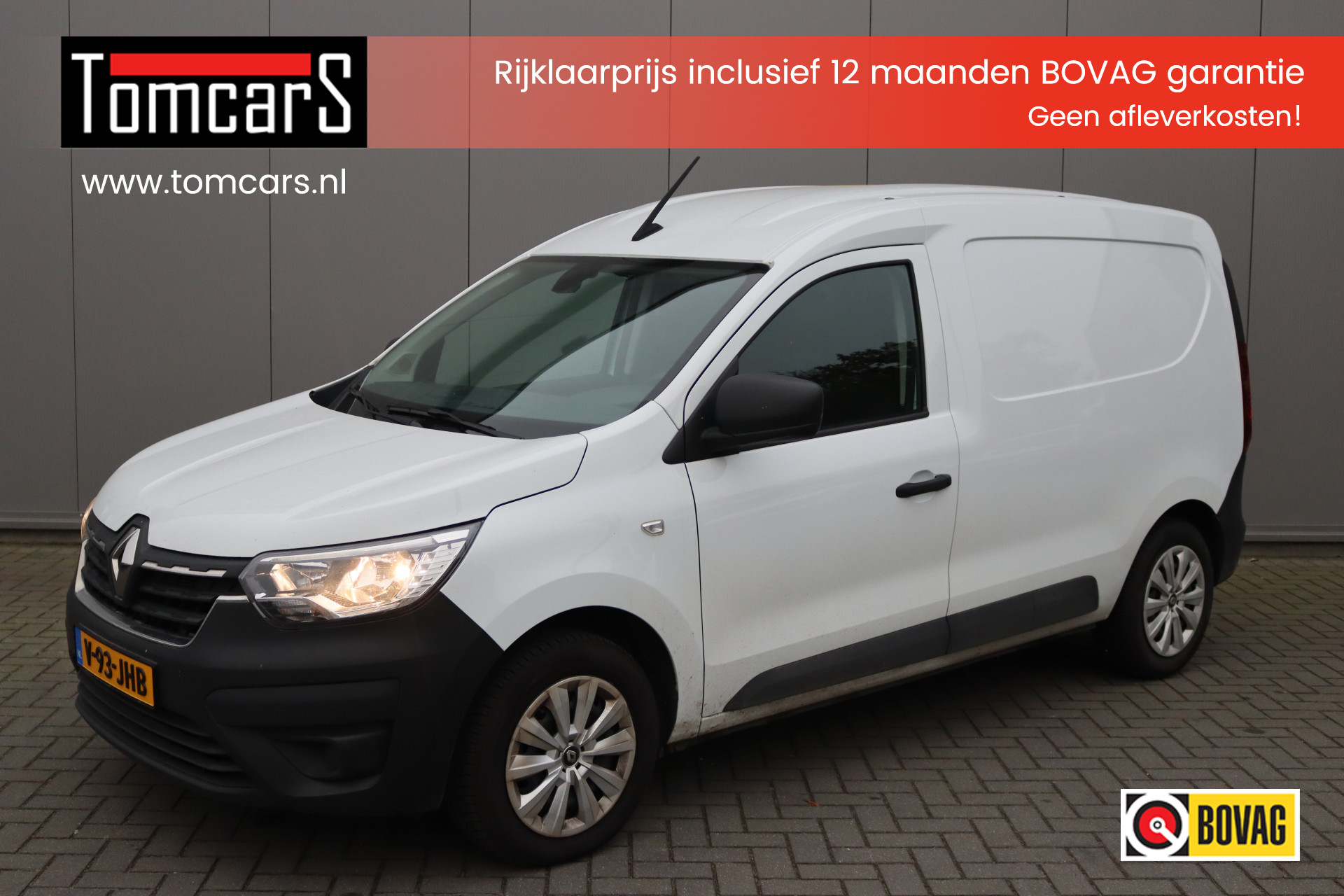 Renault Express 1.3 TCe 100 Comfort Marge-auto/Geen BTW Trekhaak/Airco