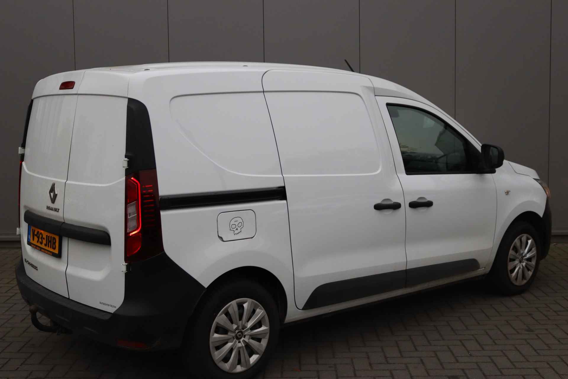 Renault Express 1.3 TCe 100 Comfort Marge-auto/Geen BTW Trekhaak/Airco - 5/19